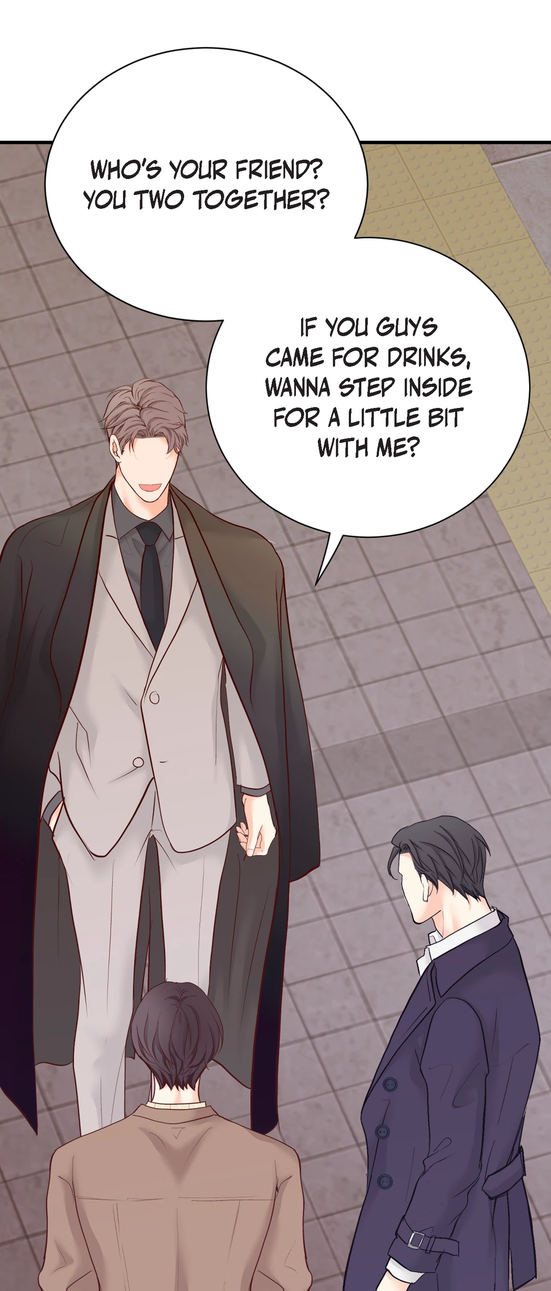 Bluffing Chapter 47 page 15 - 