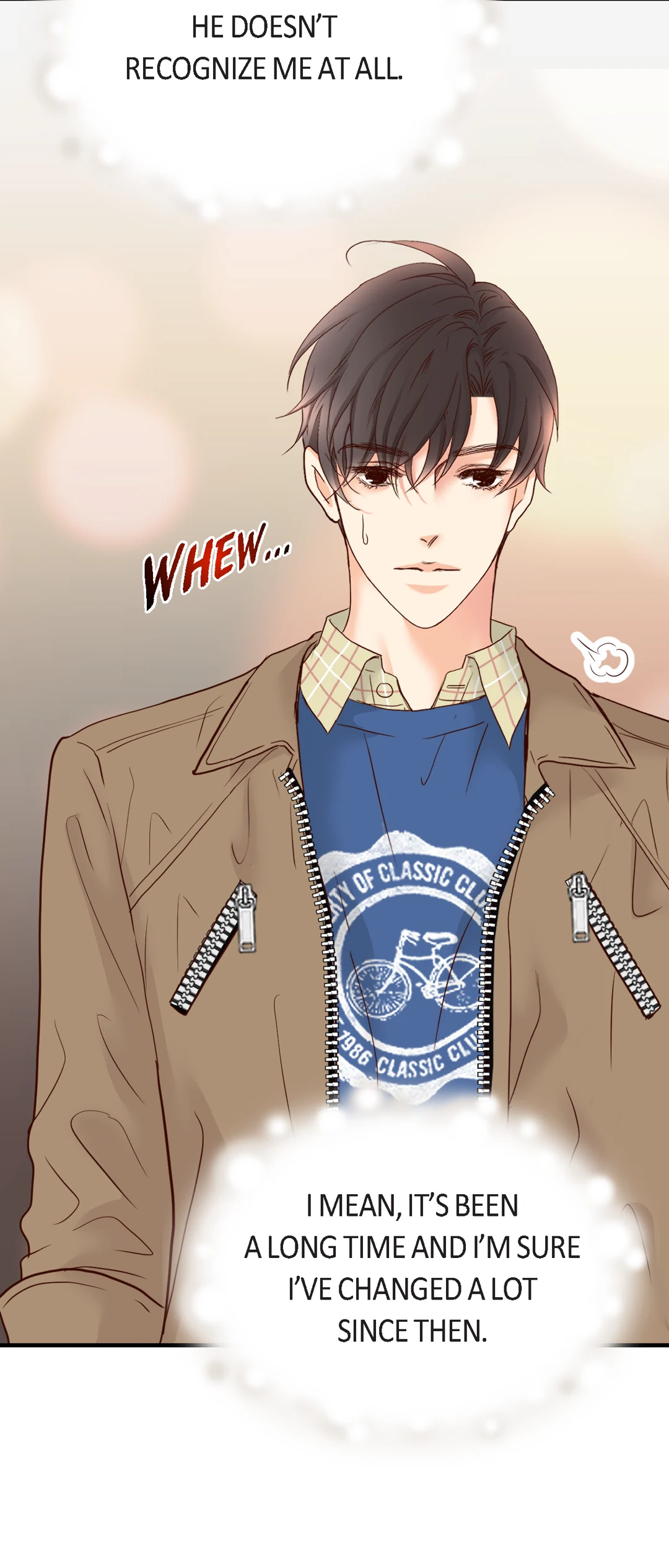 Bluffing Chapter 47 page 17 - 