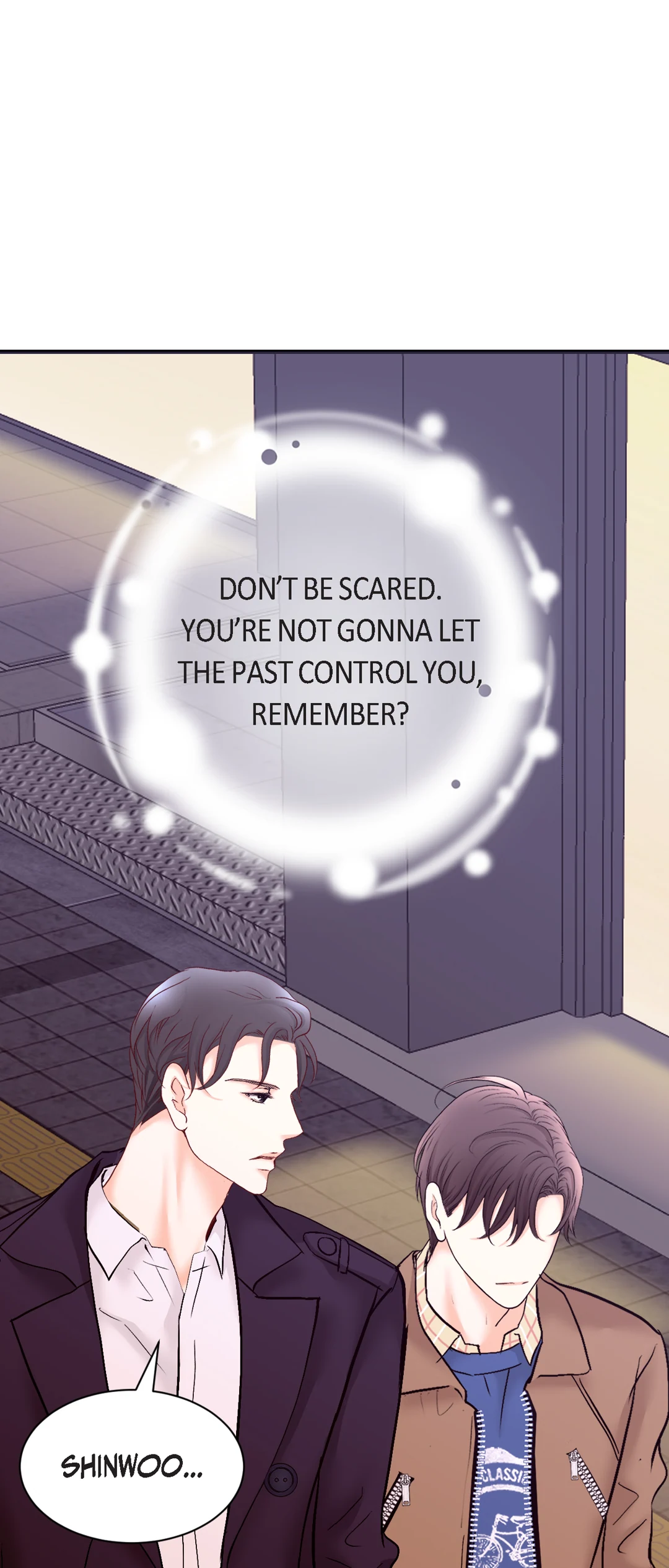 Bluffing Chapter 47 page 18 - 