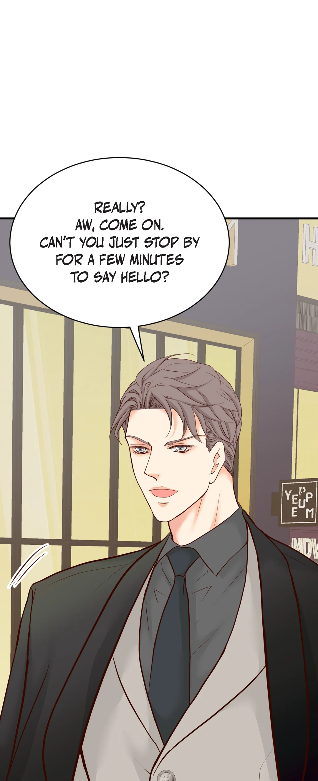Bluffing Chapter 47 page 21 - 