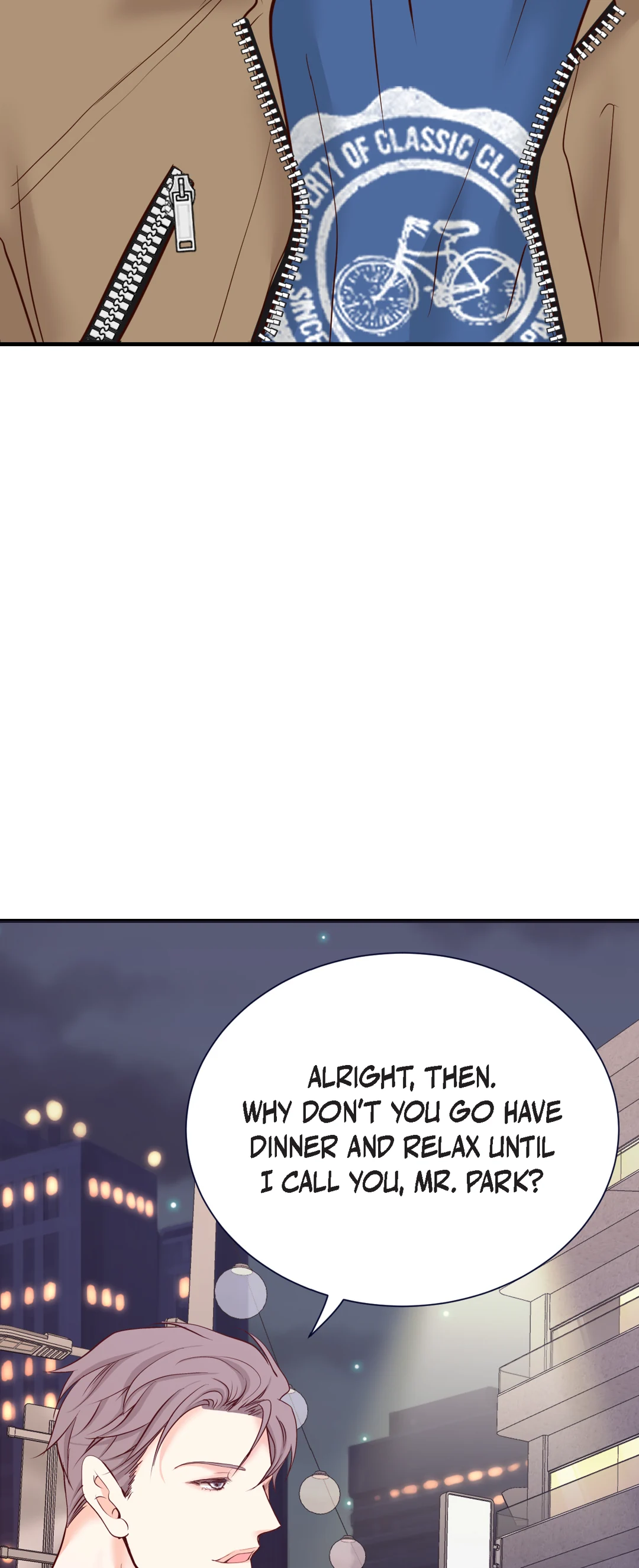 Bluffing Chapter 47 page 26 - 