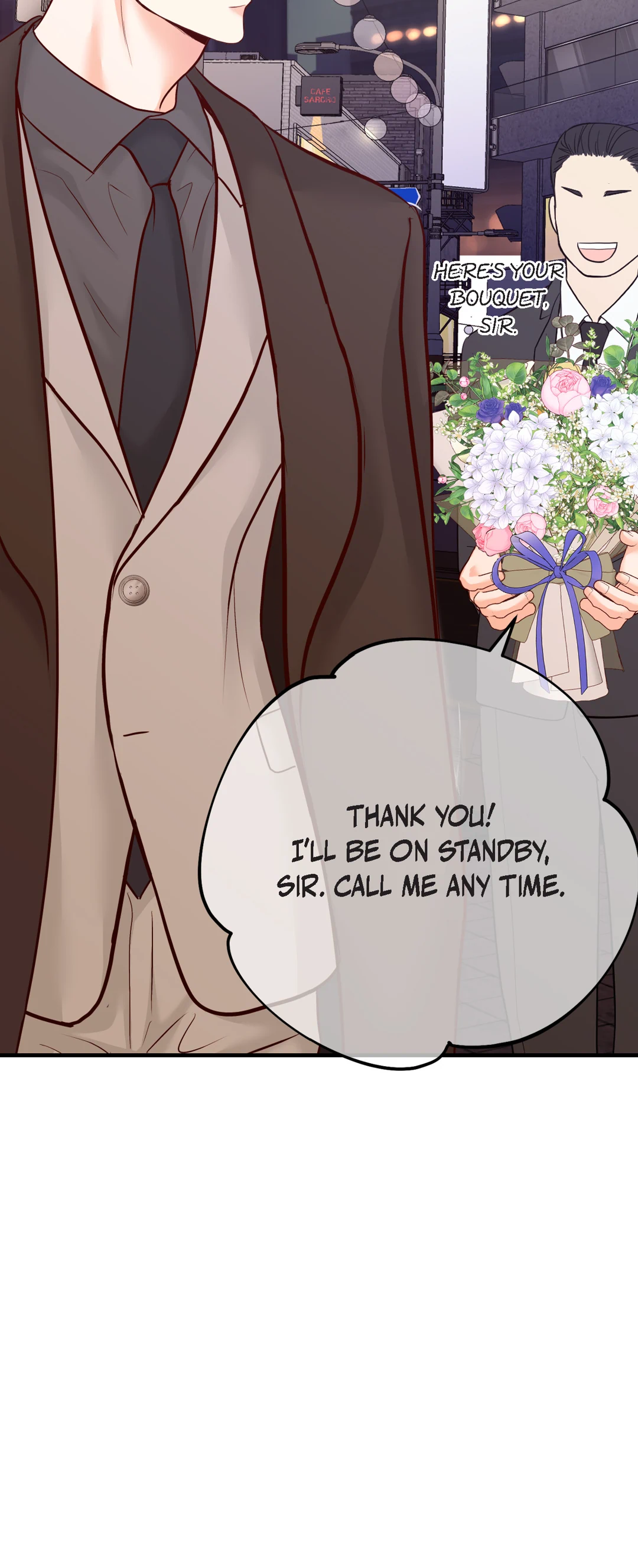 Bluffing Chapter 47 page 27 - 