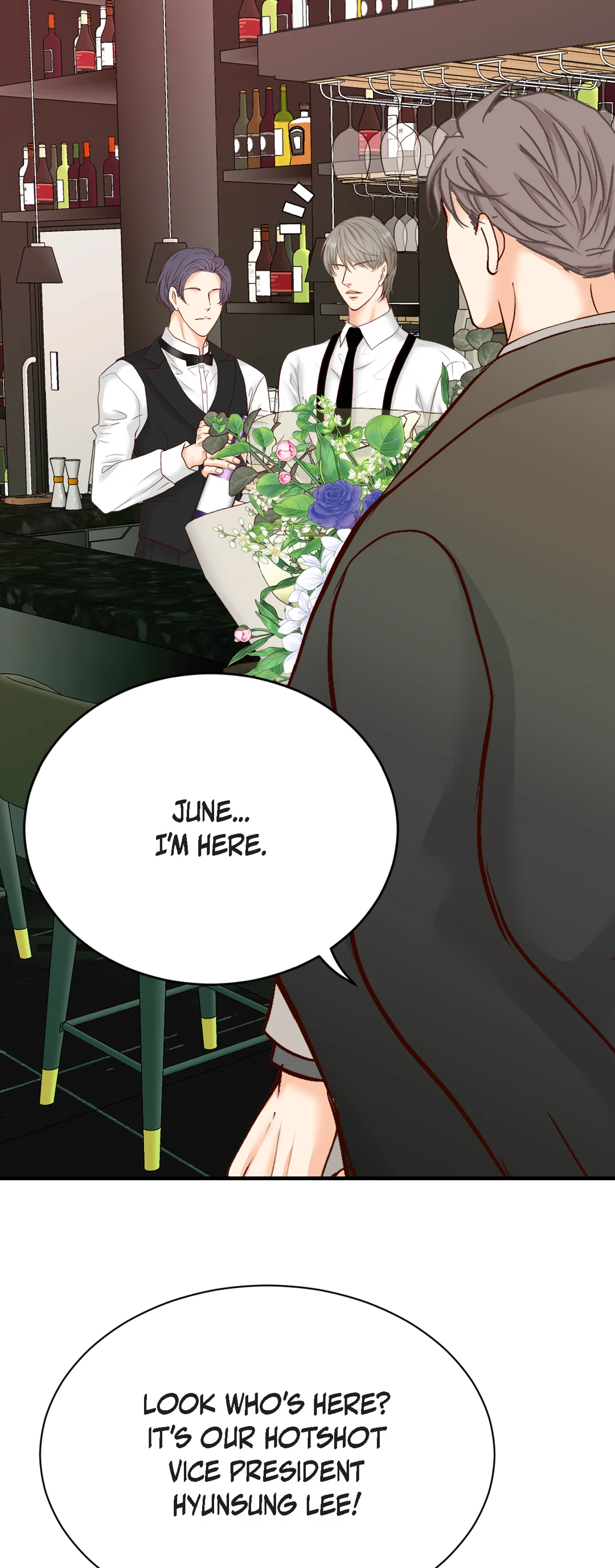 Bluffing Chapter 47 page 29 - 