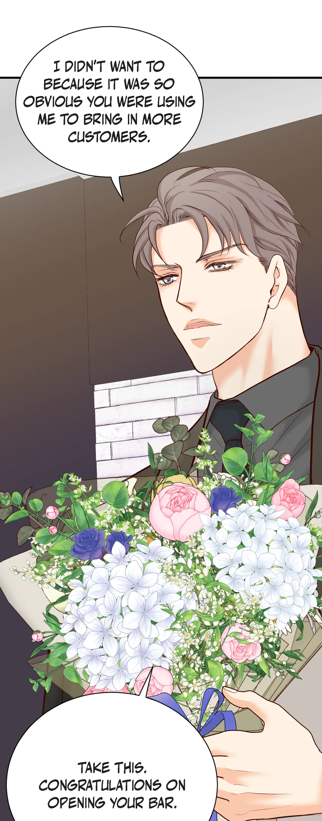 Bluffing Chapter 47 page 31 - 