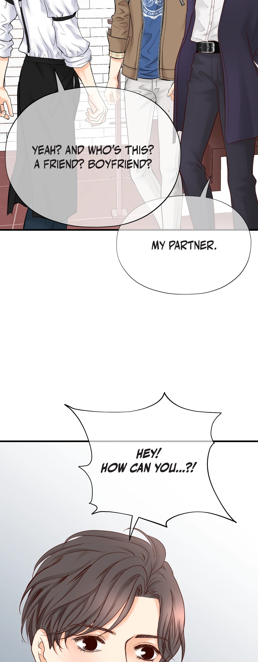 Bluffing Chapter 47 page 37 - 