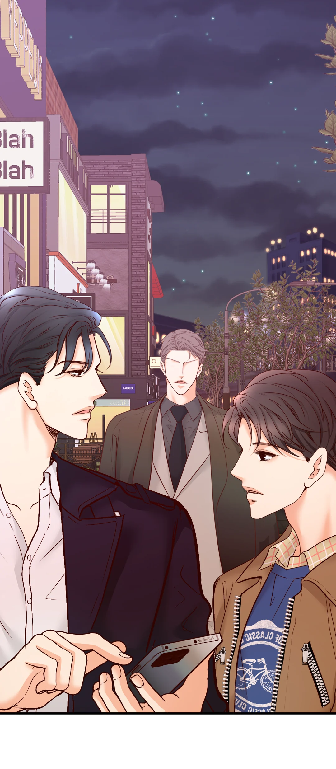 Bluffing Chapter 47 page 5 - 