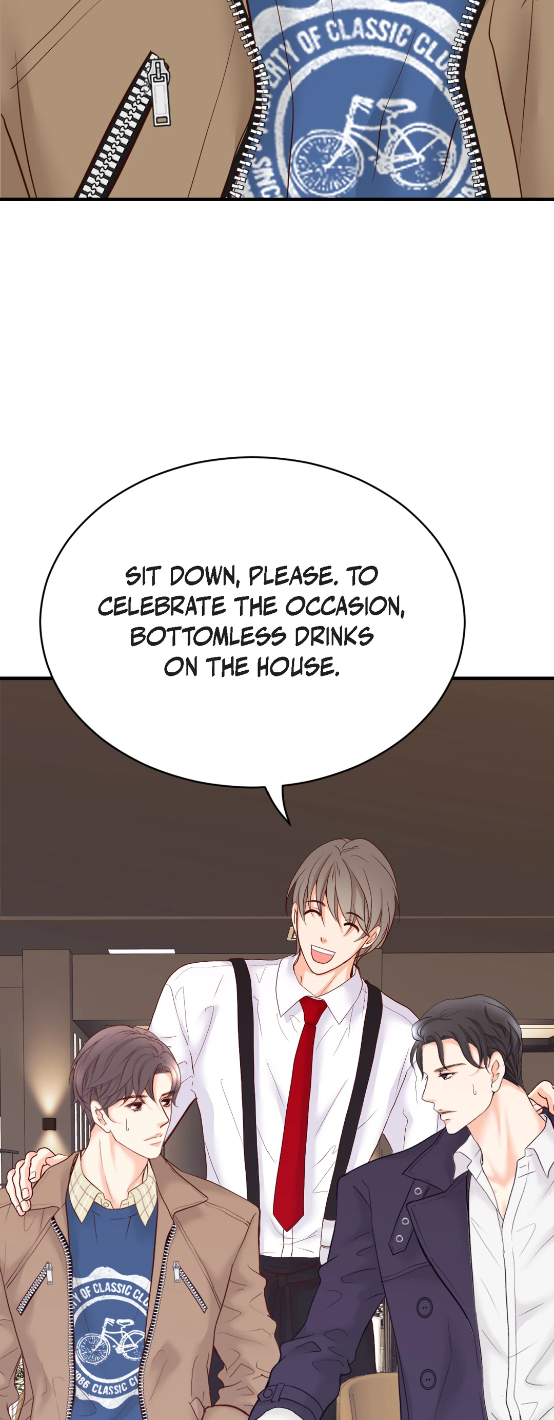 Bluffing Chapter 47 page 41 - 