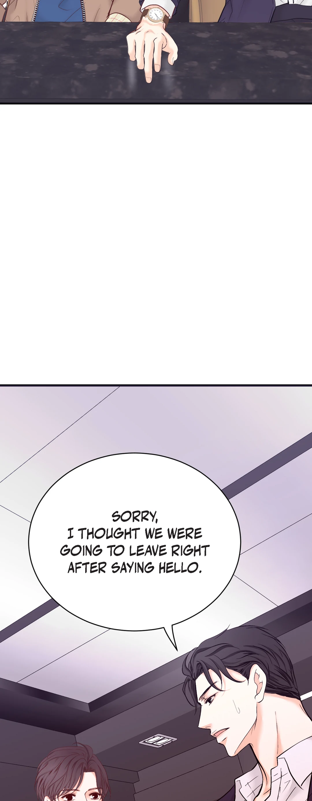 Bluffing Chapter 47 page 42 - 