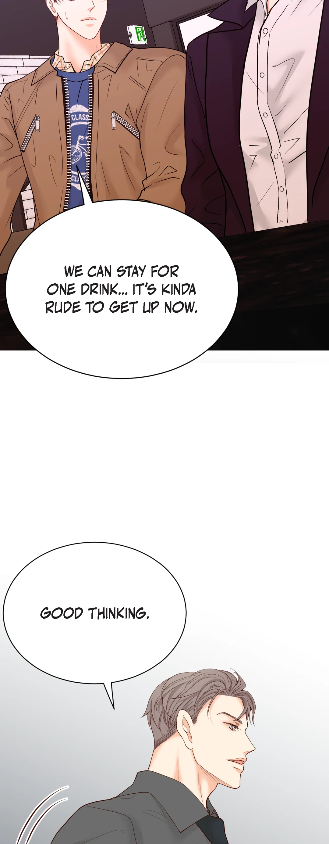 Bluffing Chapter 47 page 43 - 