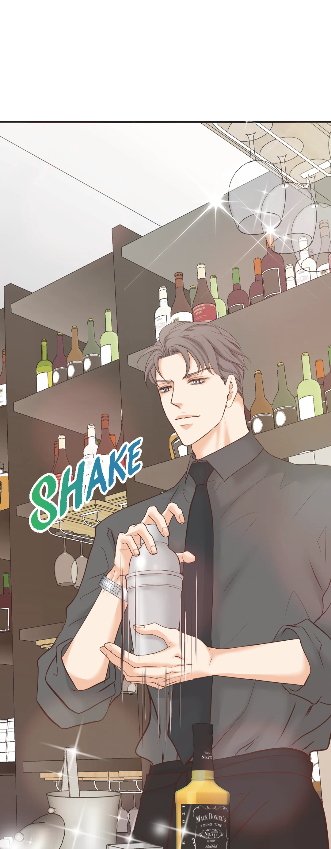 Bluffing Chapter 47 page 45 - 