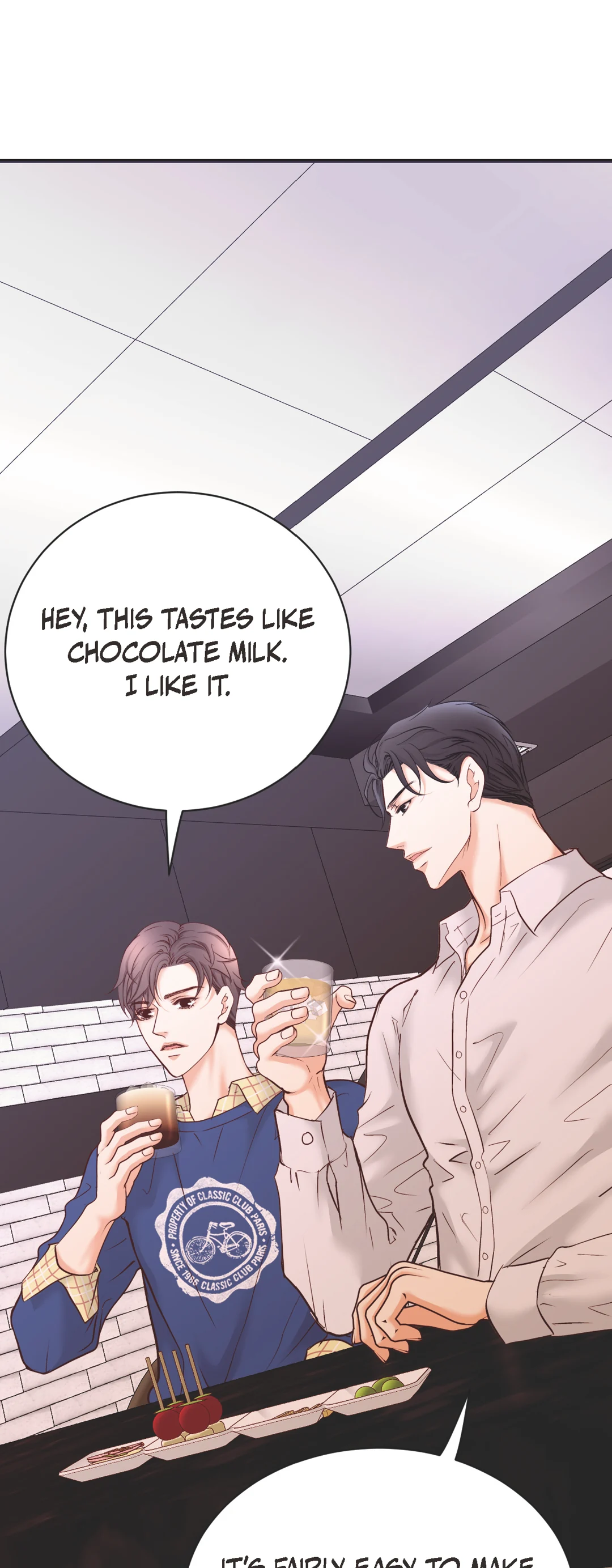Bluffing Chapter 47 page 47 - 