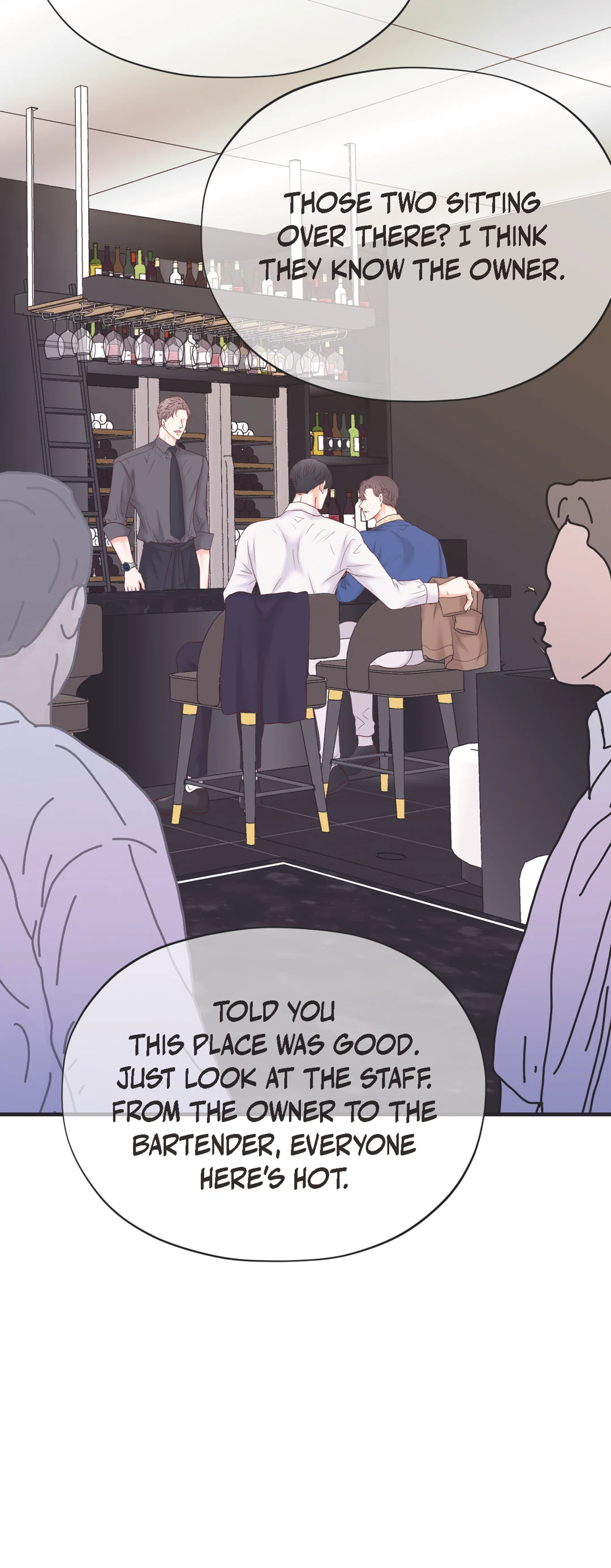 Bluffing Chapter 47 page 49 - 