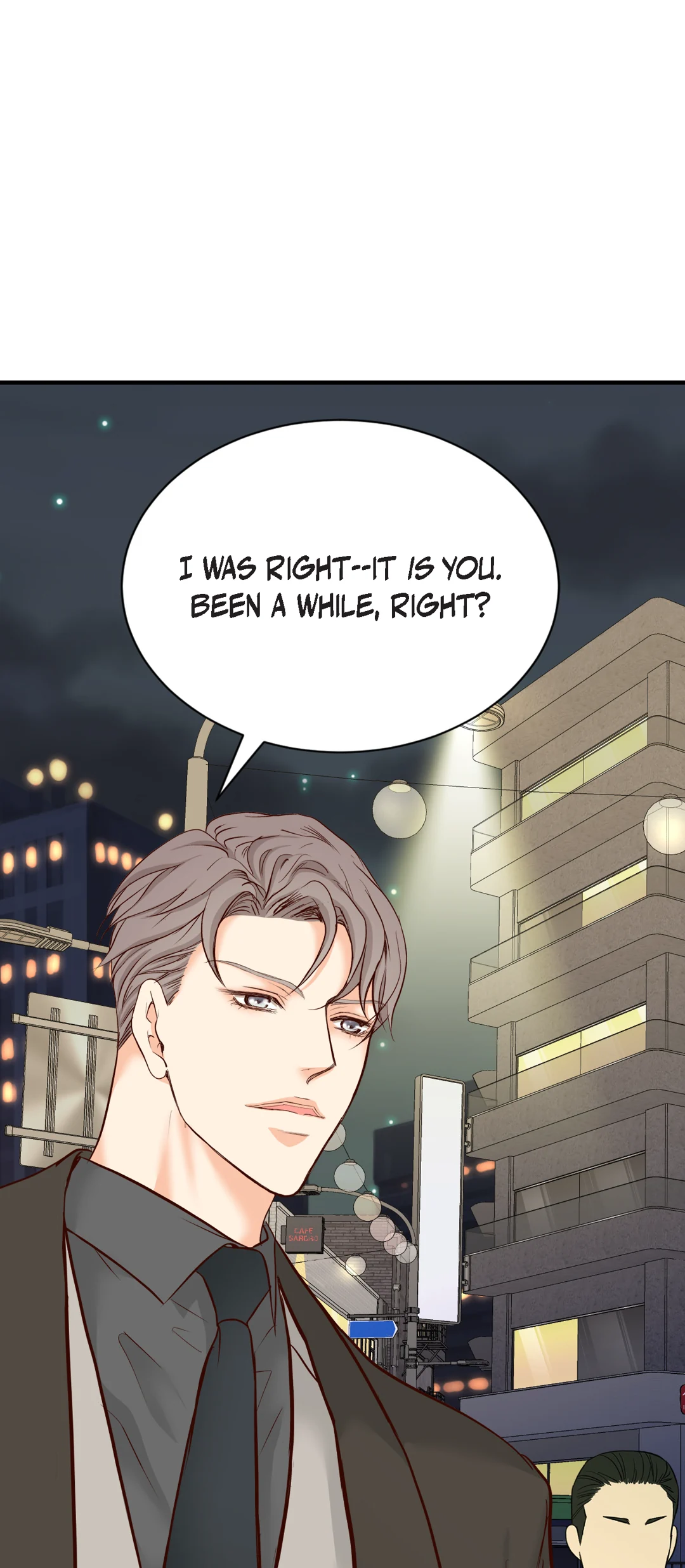 Bluffing Chapter 47 page 6 - 