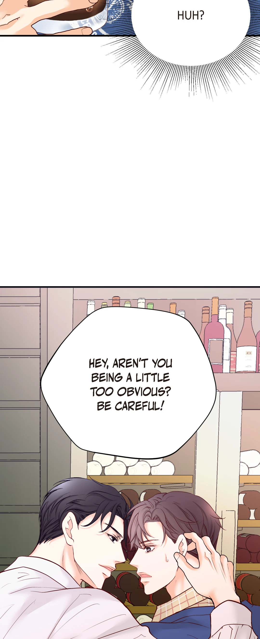 Bluffing Chapter 47 page 51 - 