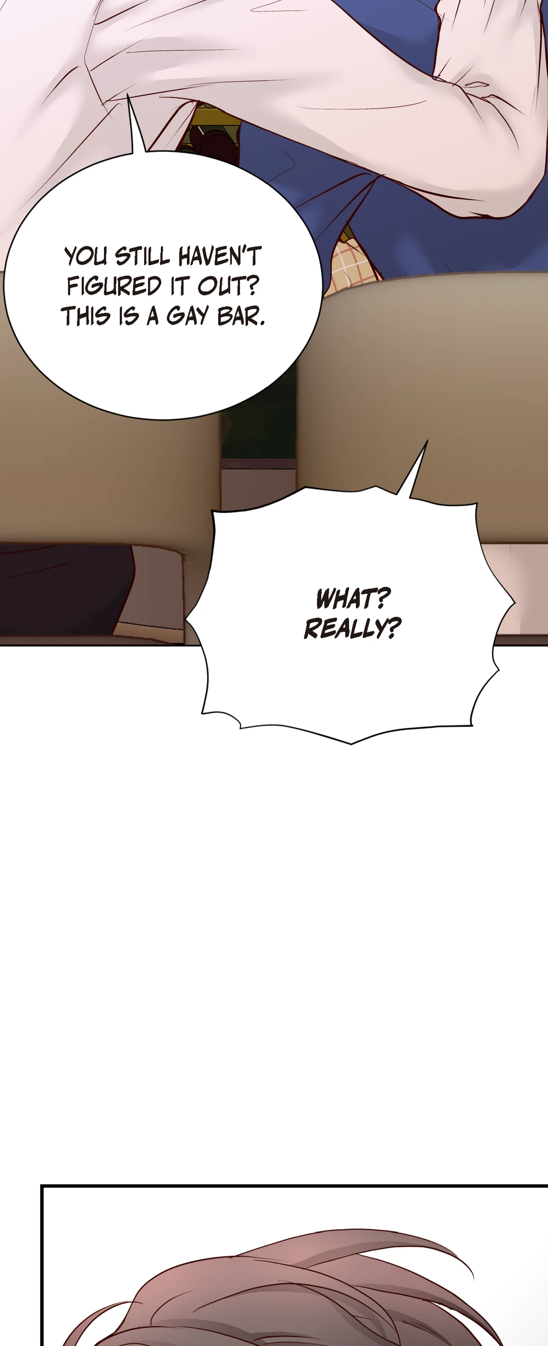 Bluffing Chapter 47 page 52 - 