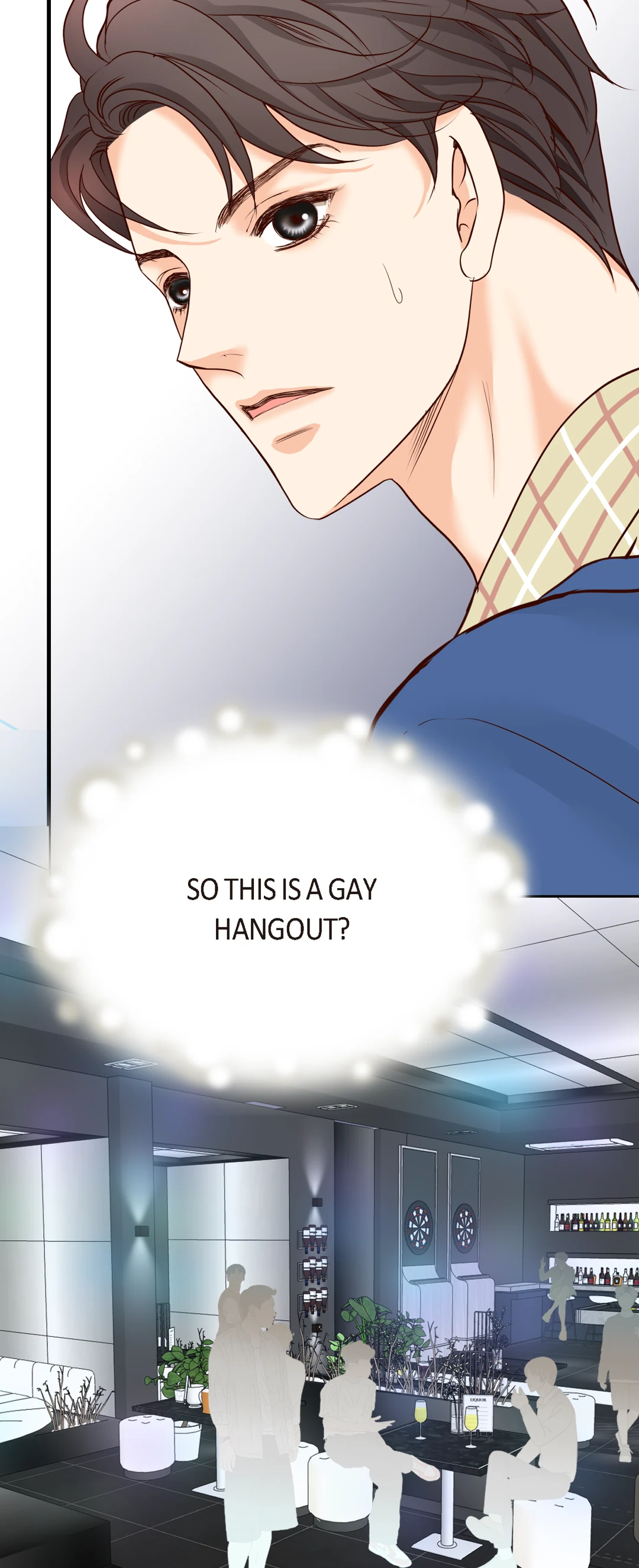 Bluffing Chapter 47 page 53 - 