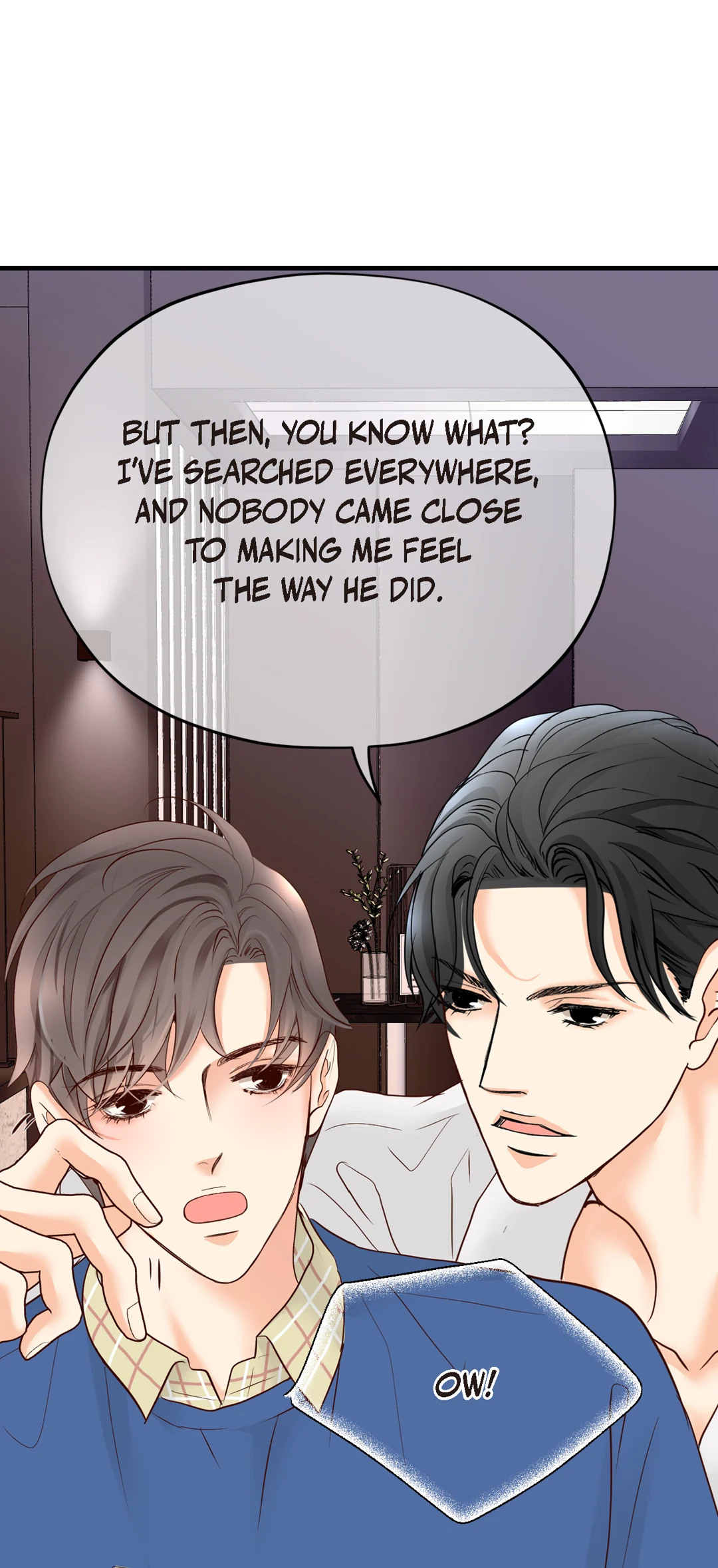 Bluffing Chapter 47 page 60 - 