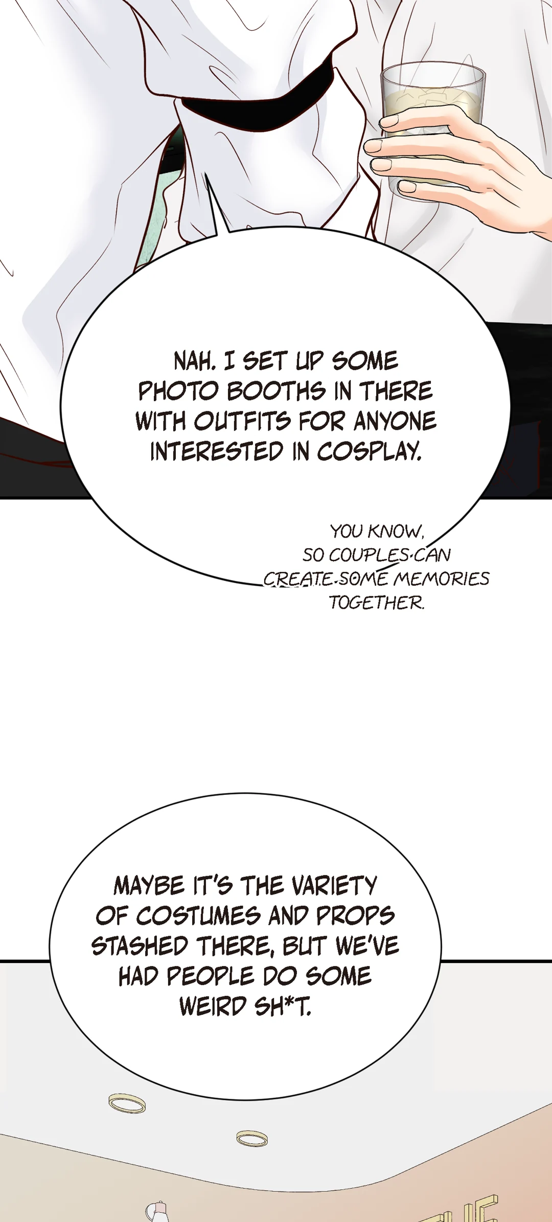 Bluffing Chapter 47 page 66 - 