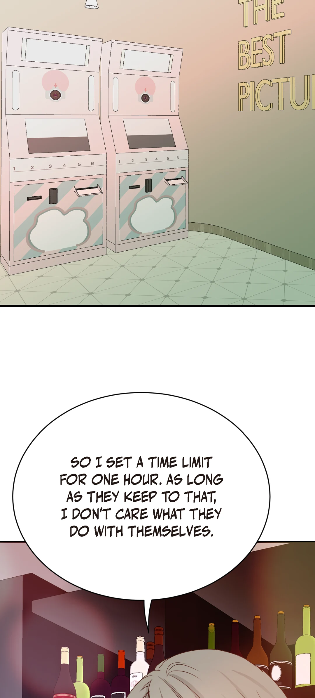 Bluffing Chapter 47 page 67 - 