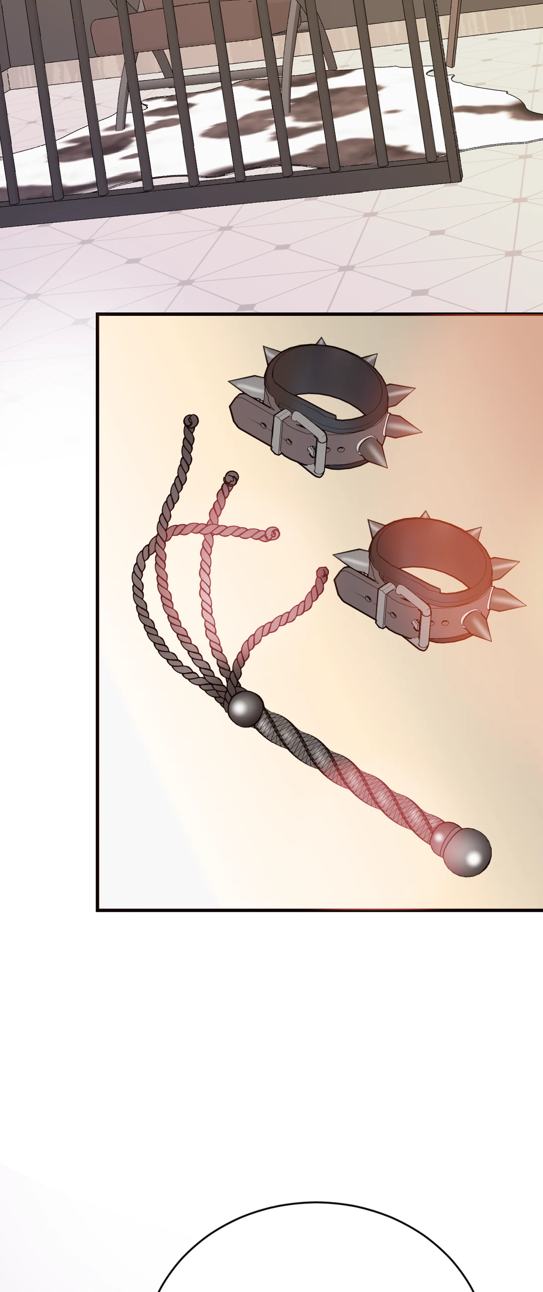 Bluffing Chapter 47 page 71 - 