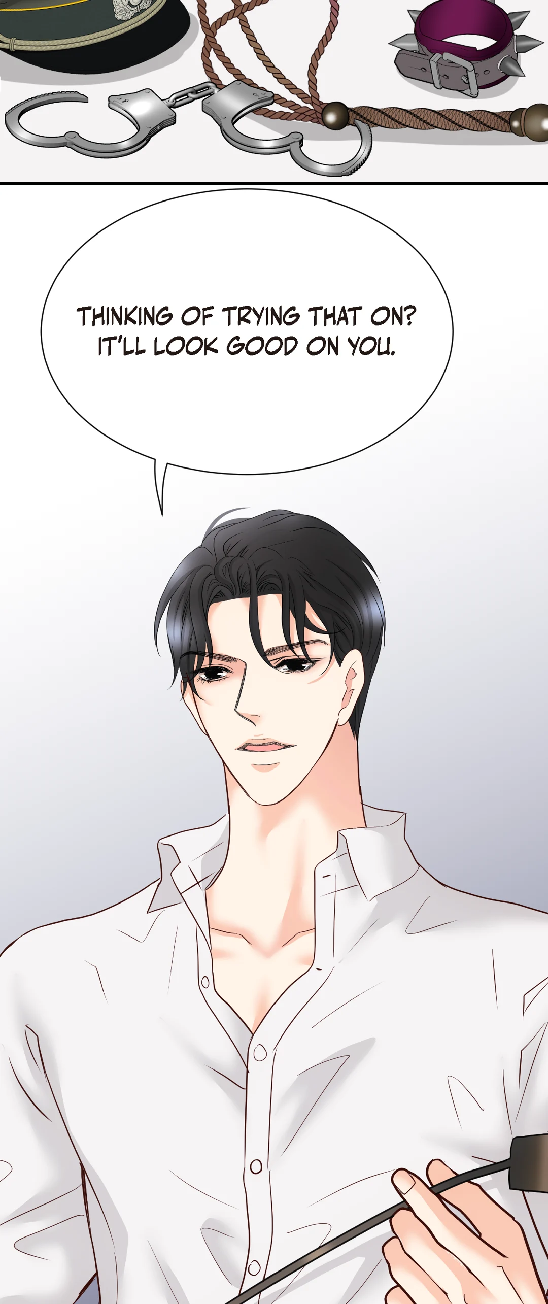 Bluffing Chapter 47 page 73 - 