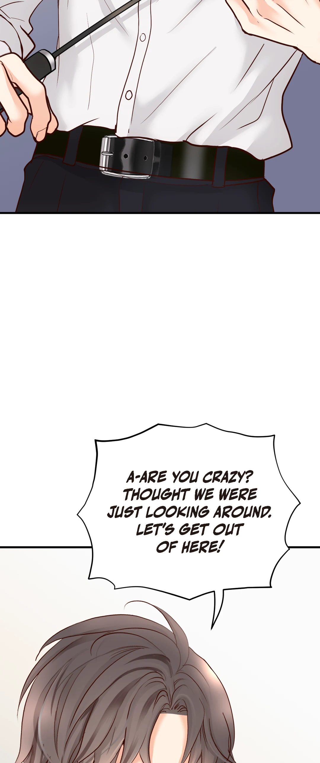 Bluffing Chapter 47 page 74 - 