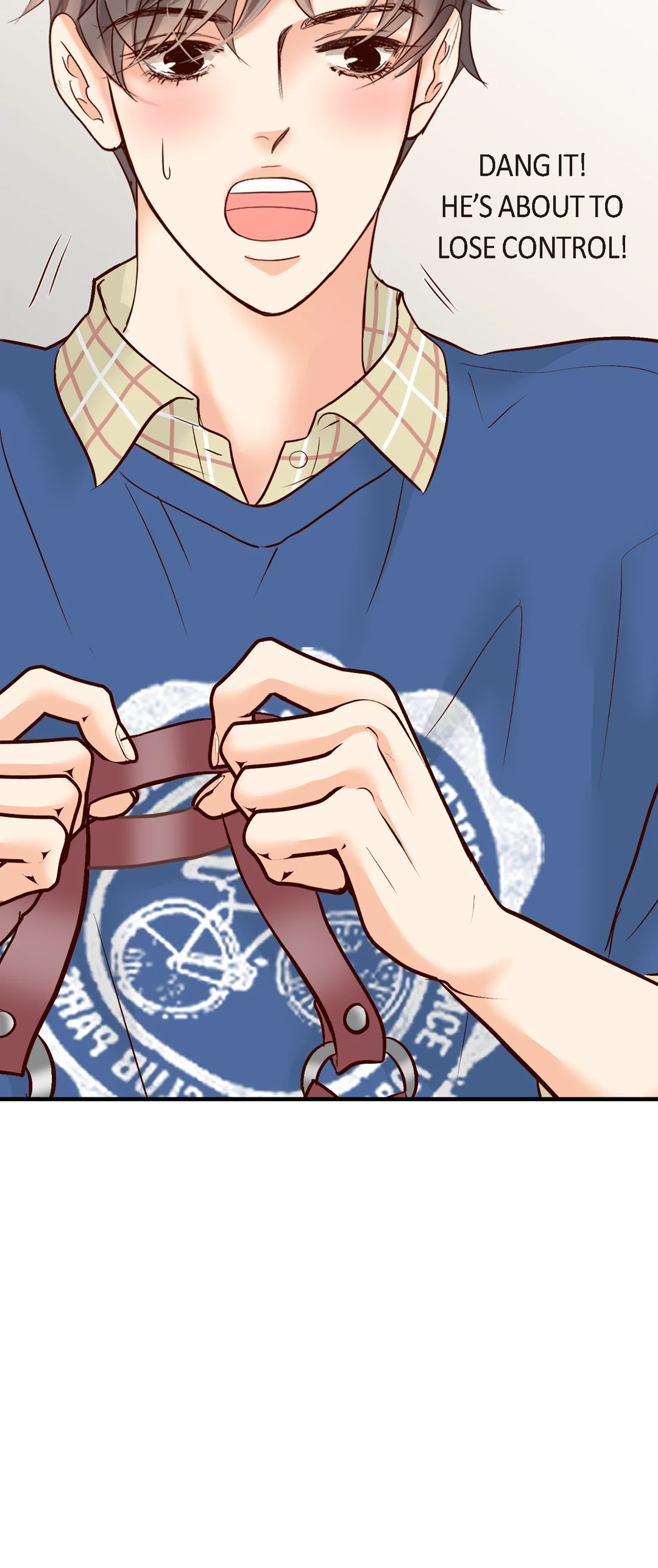 Bluffing Chapter 47 page 75 - 