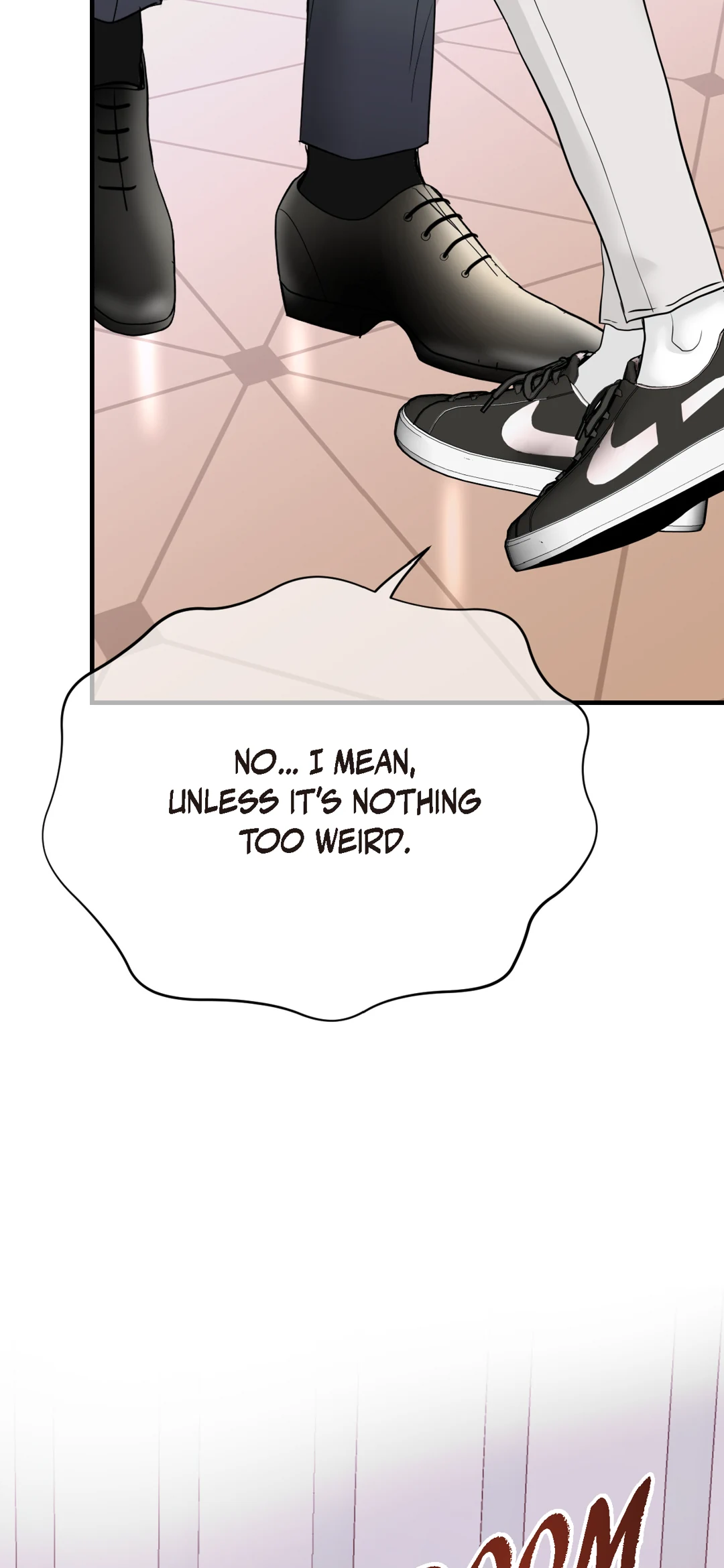 Bluffing Chapter 47 page 78 - 