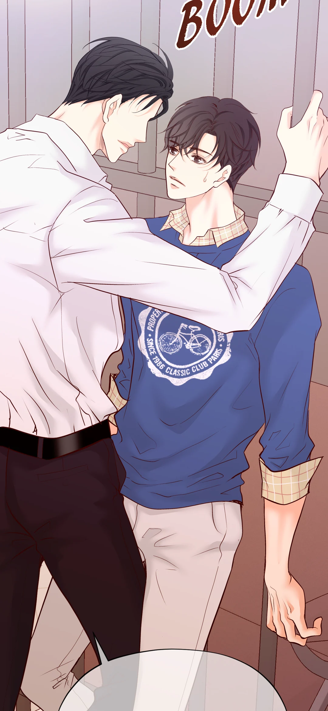 Bluffing Chapter 47 page 79 - 