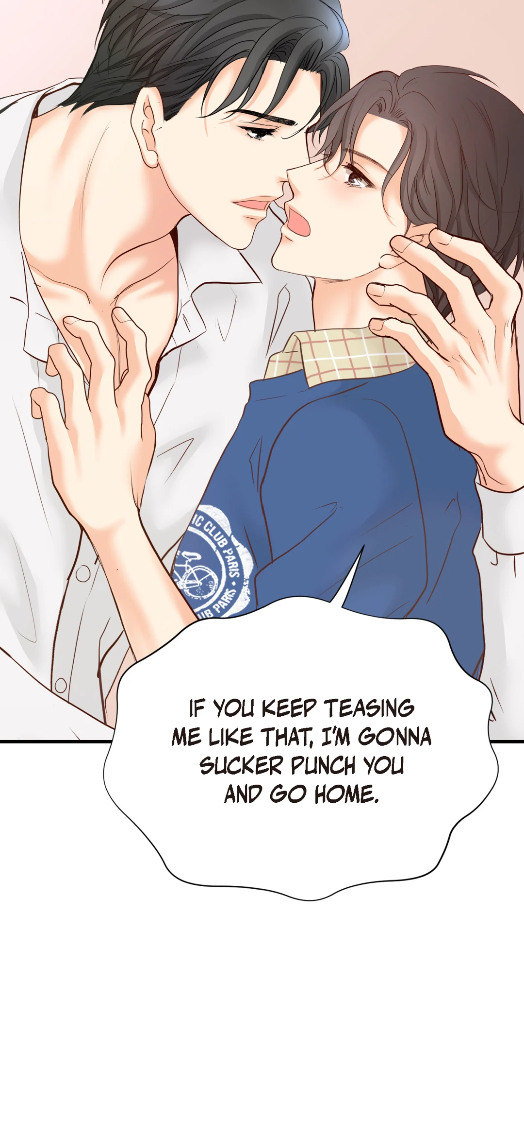 Bluffing Chapter 47 page 81 - 