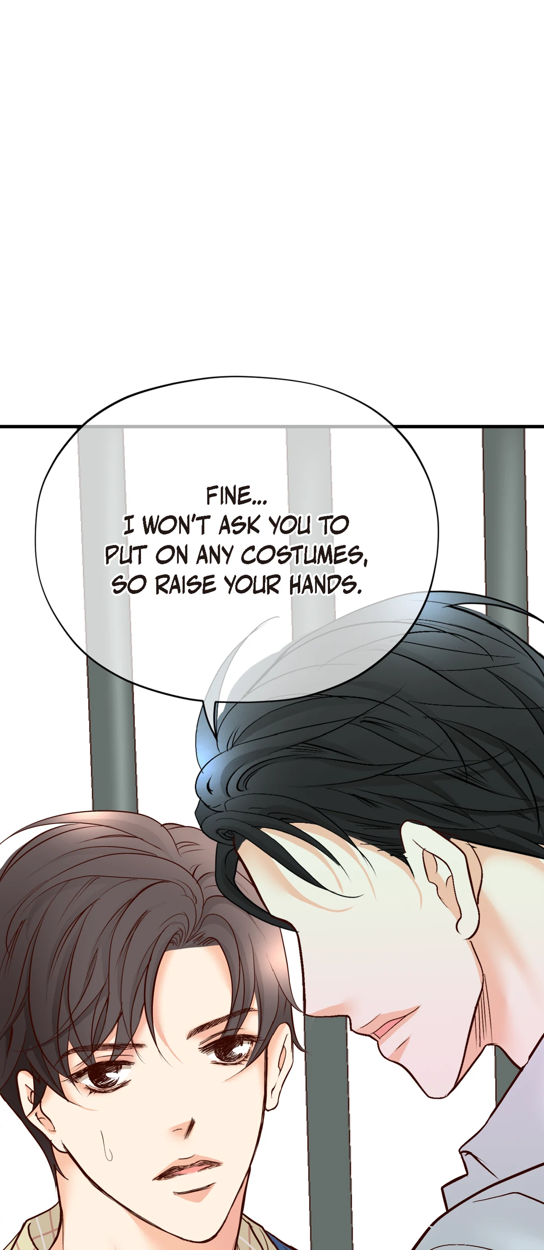 Bluffing Chapter 47 page 82 - 