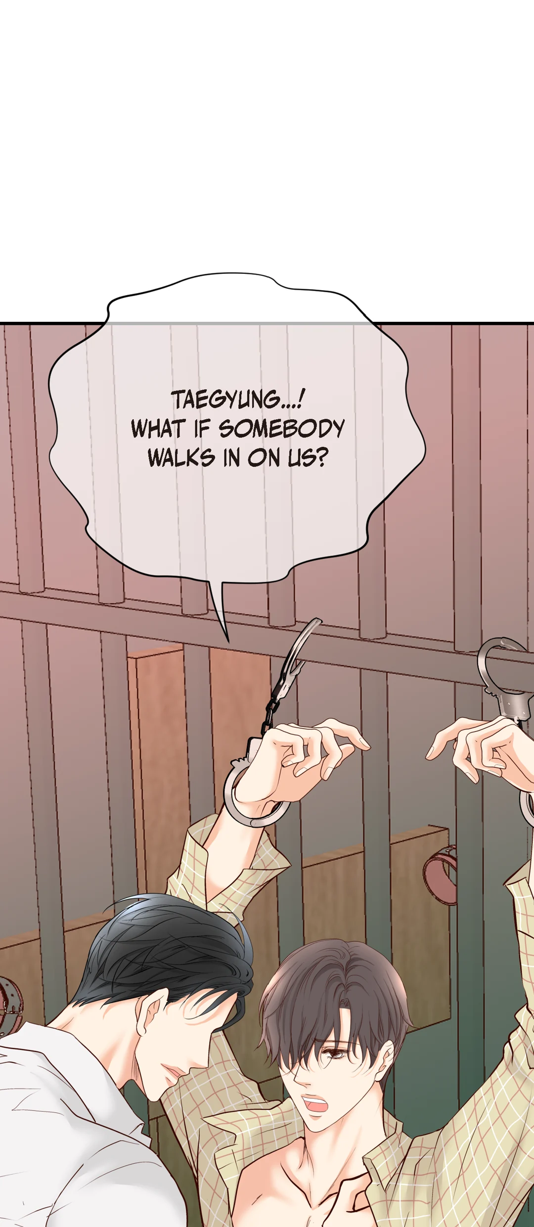 Bluffing Chapter 47 page 87 - 