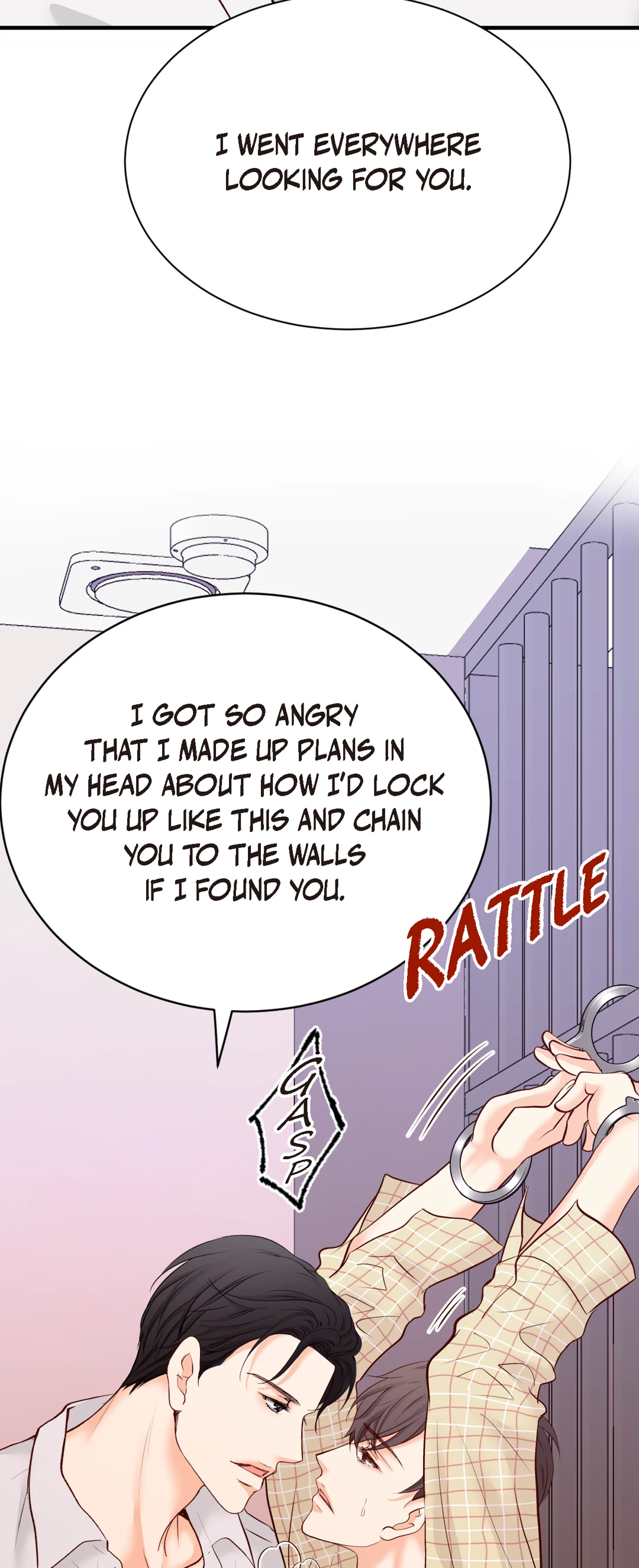 Bluffing Chapter 47 page 90 - 