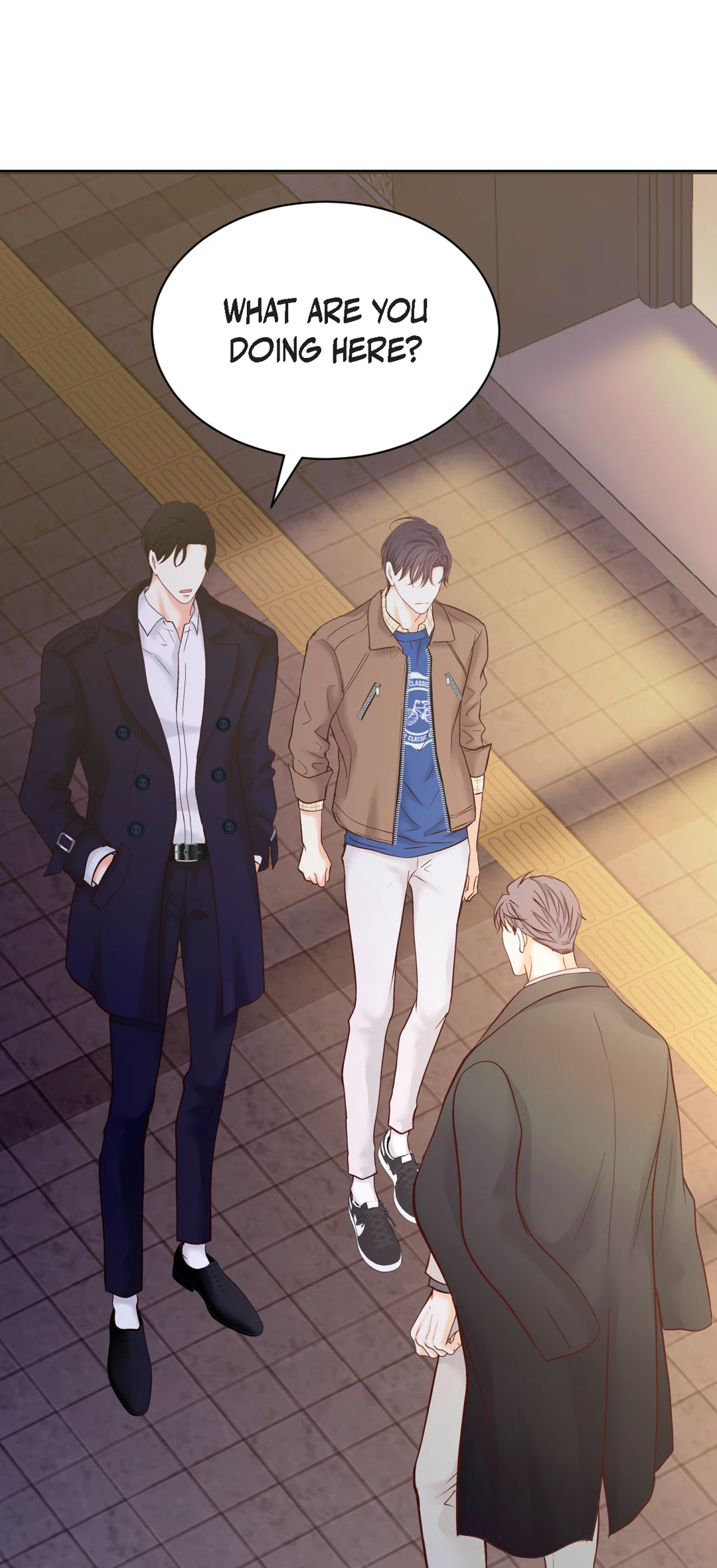 Bluffing Chapter 47 page 10 - 