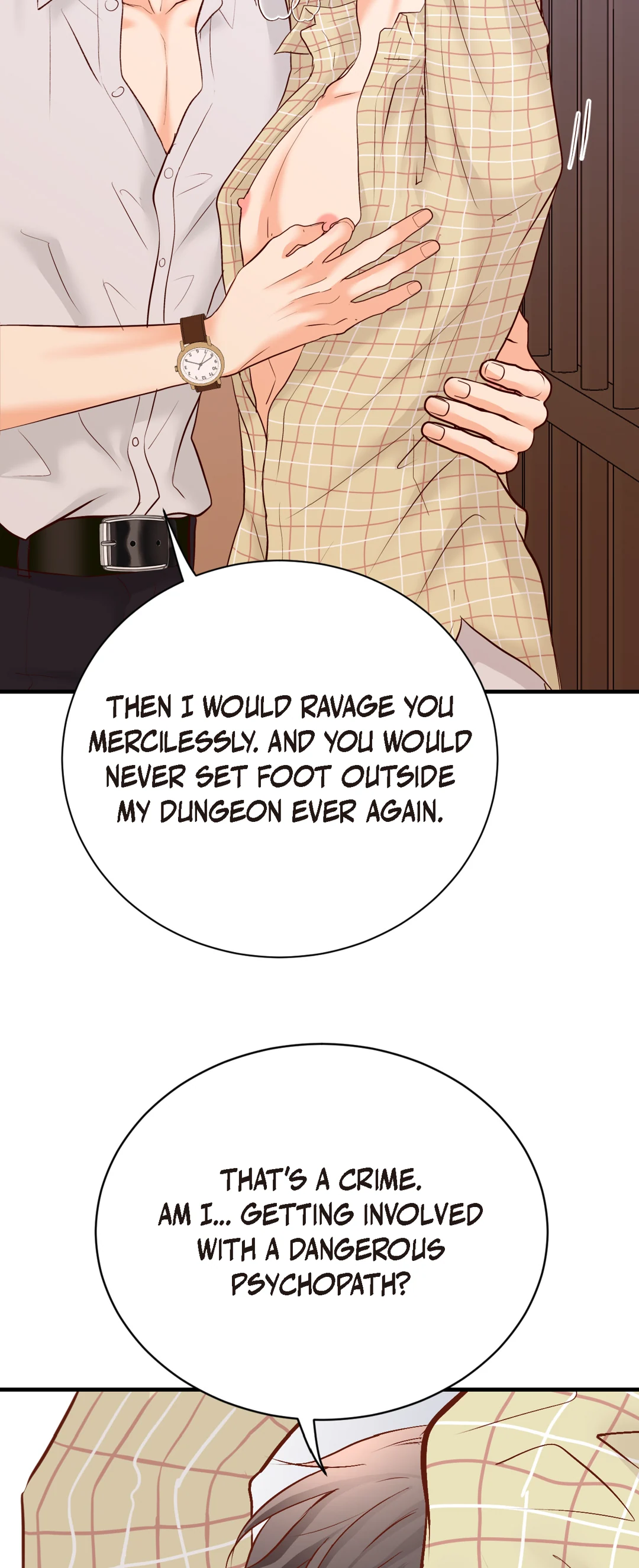 Bluffing Chapter 47 page 91 - 