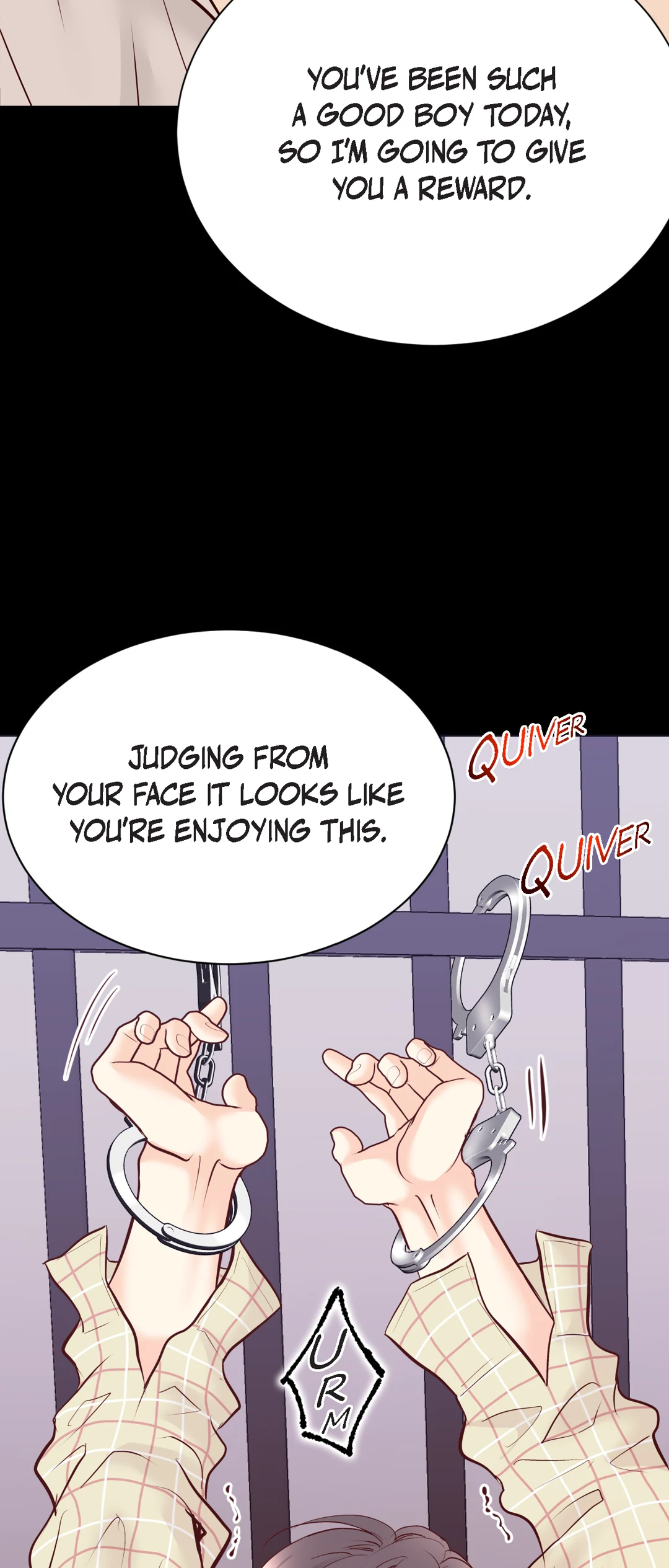 Bluffing Chapter 48 page 11 - 