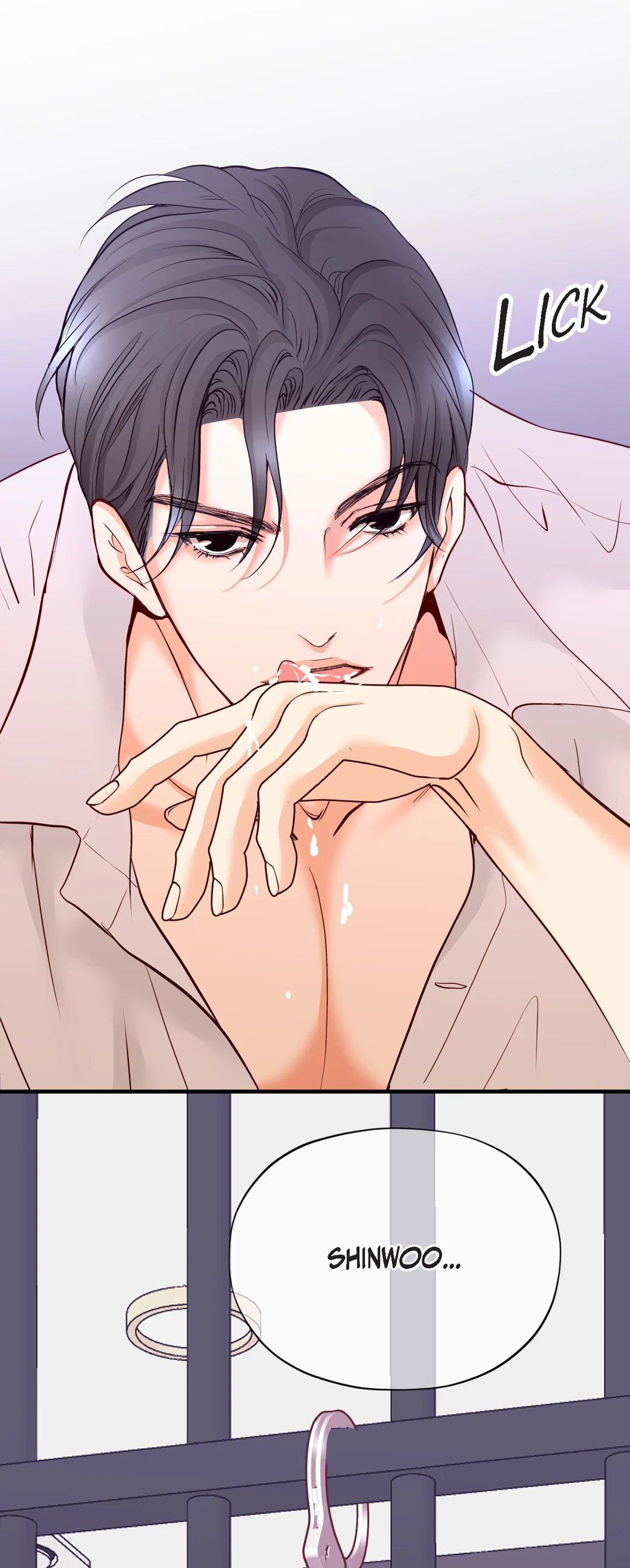 Bluffing Chapter 48 page 19 - 