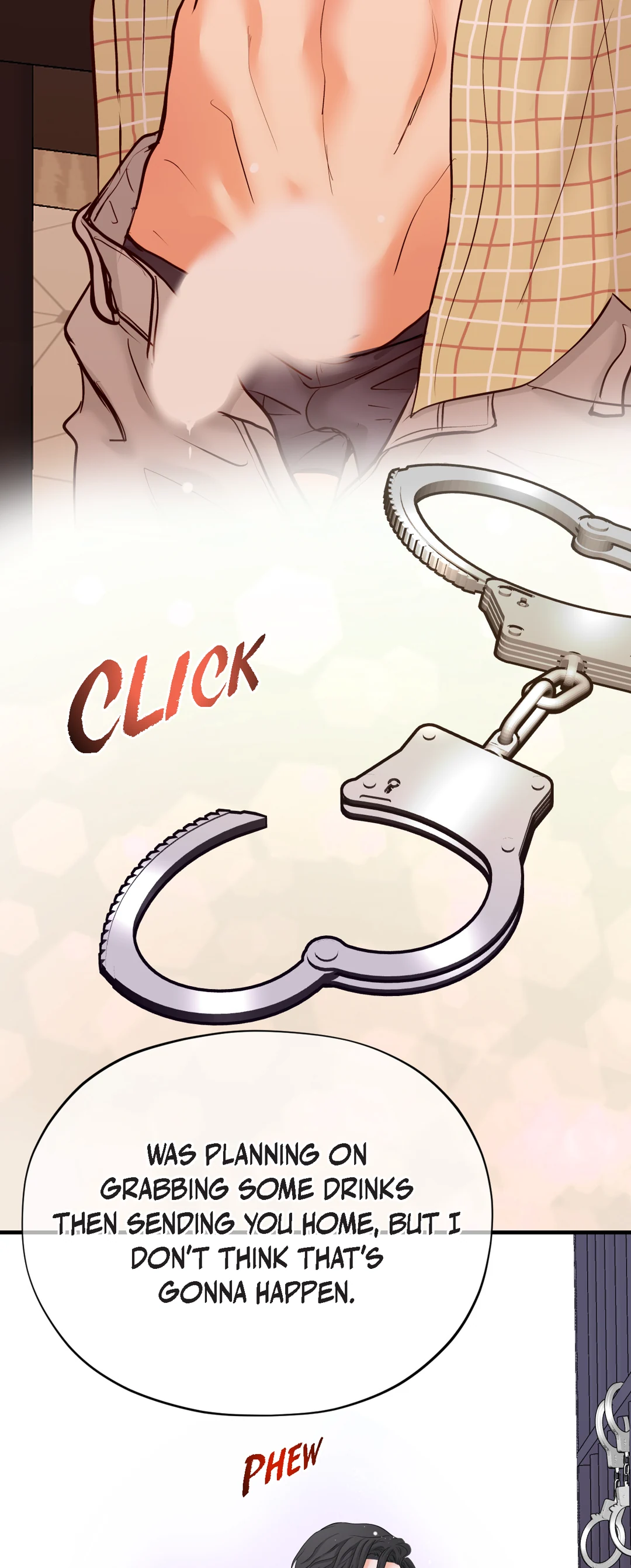 Bluffing Chapter 48 page 21 - 