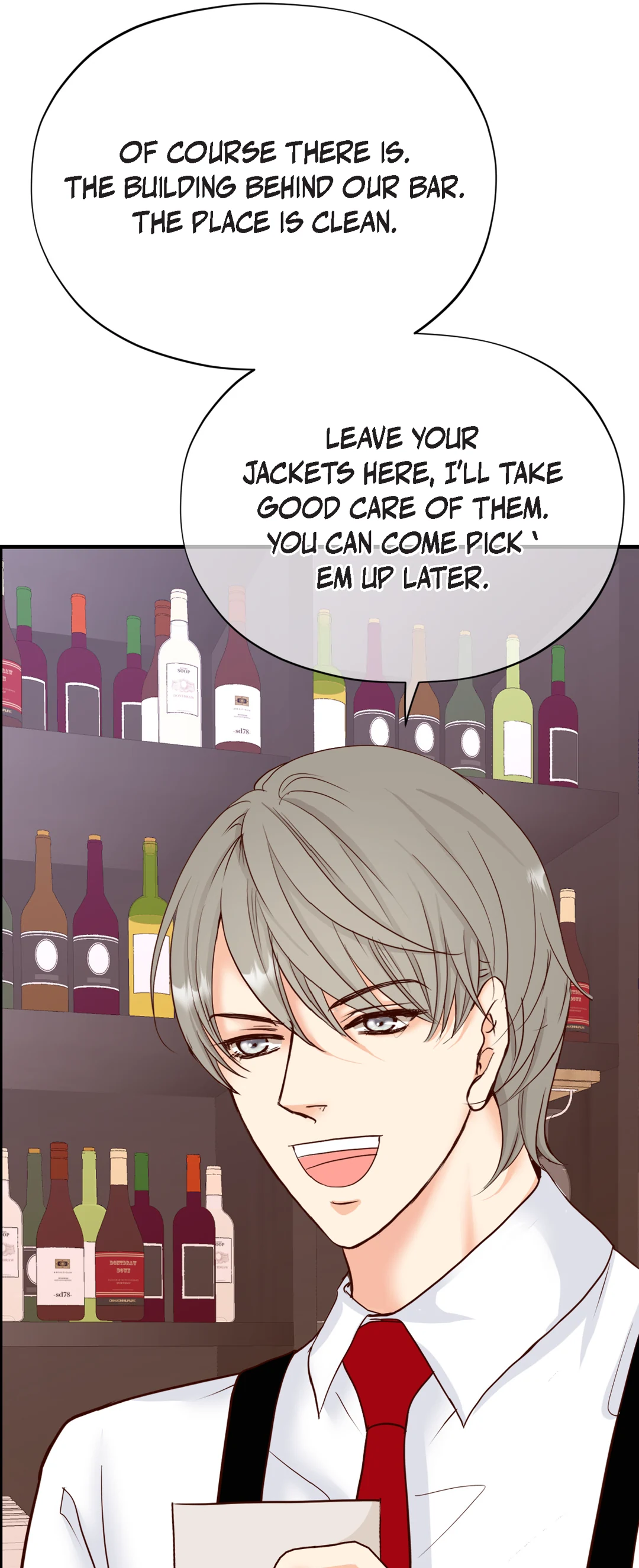 Bluffing Chapter 48 page 27 - 