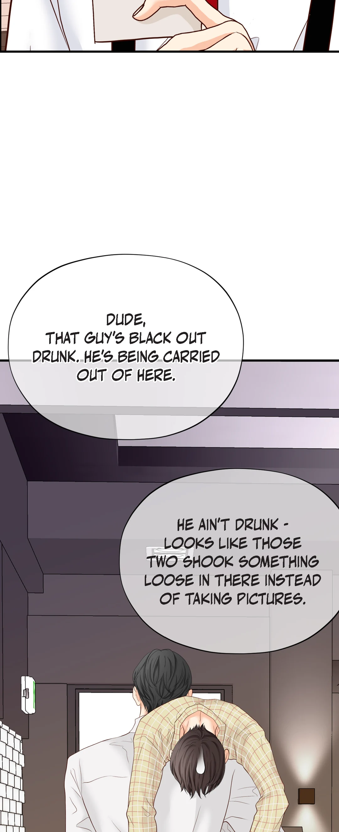 Bluffing Chapter 48 page 28 - 
