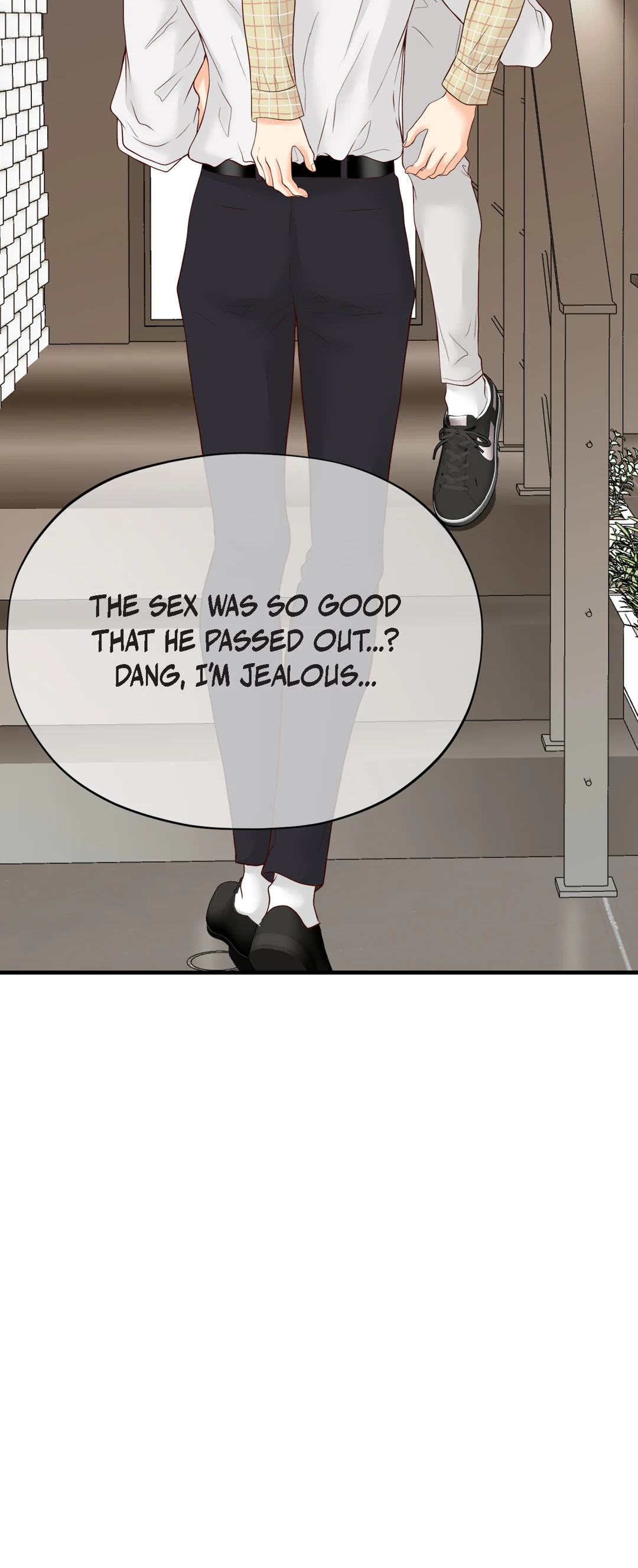 Bluffing Chapter 48 page 29 - 