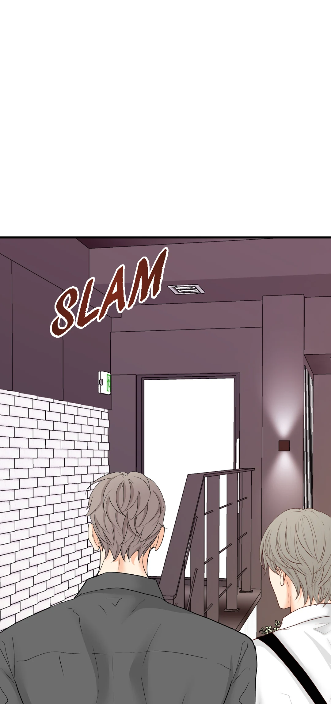 Bluffing Chapter 48 page 30 - 