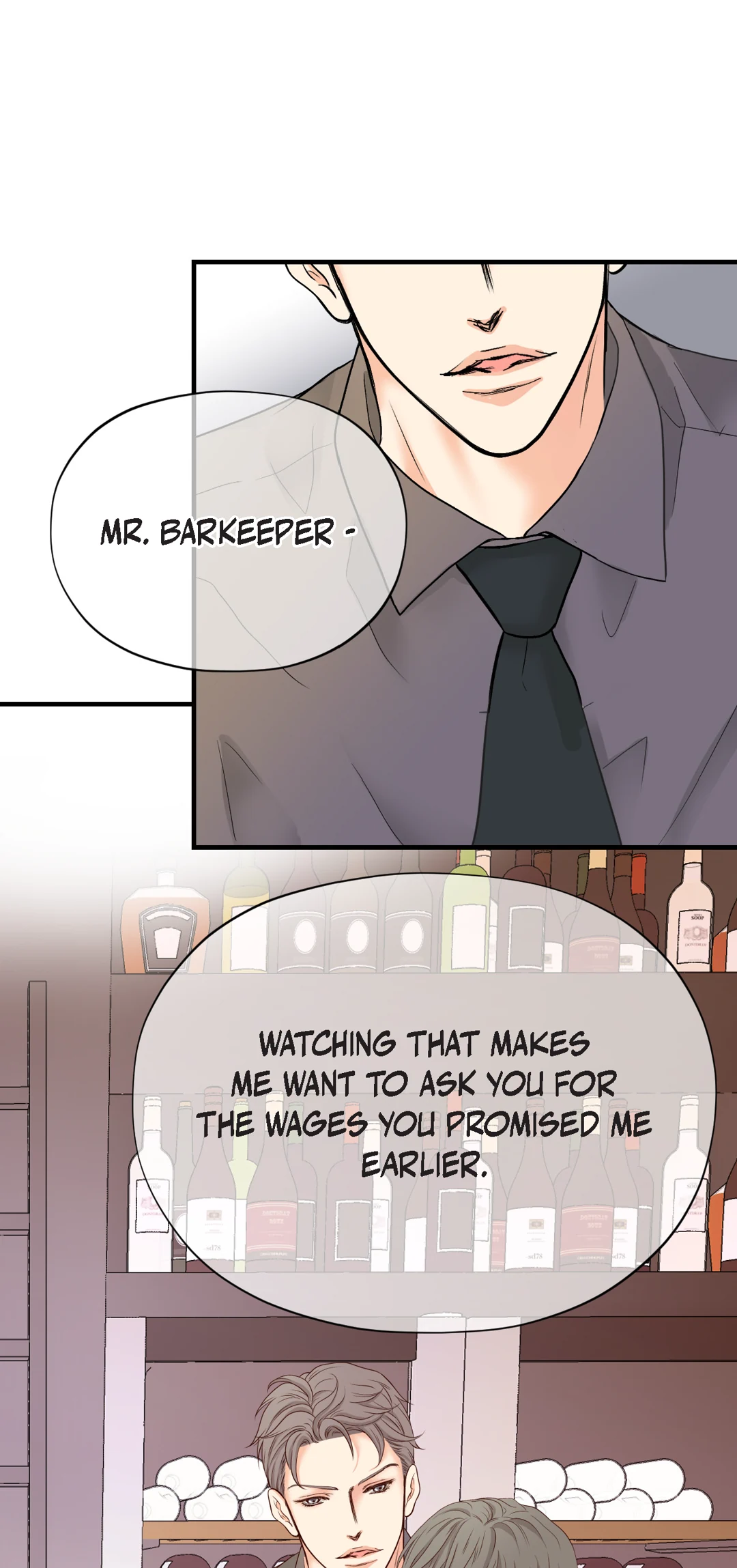 Bluffing Chapter 48 page 33 - 
