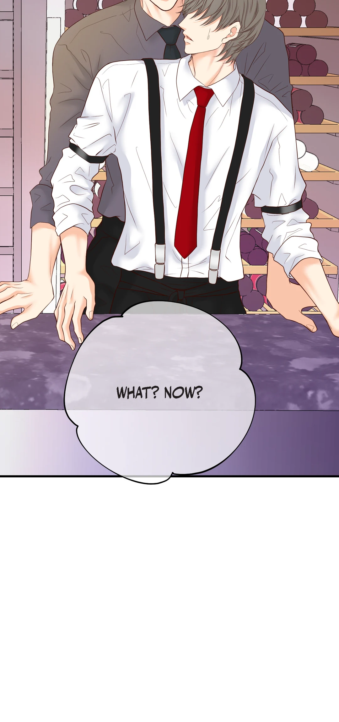 Bluffing Chapter 48 page 34 - 