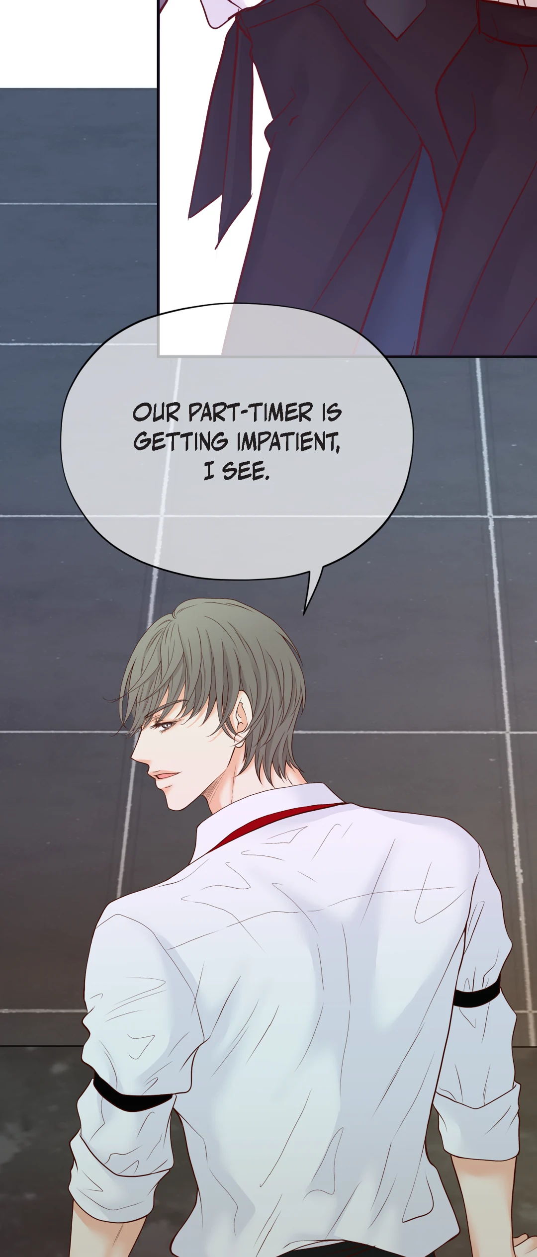 Bluffing Chapter 48 page 37 - 