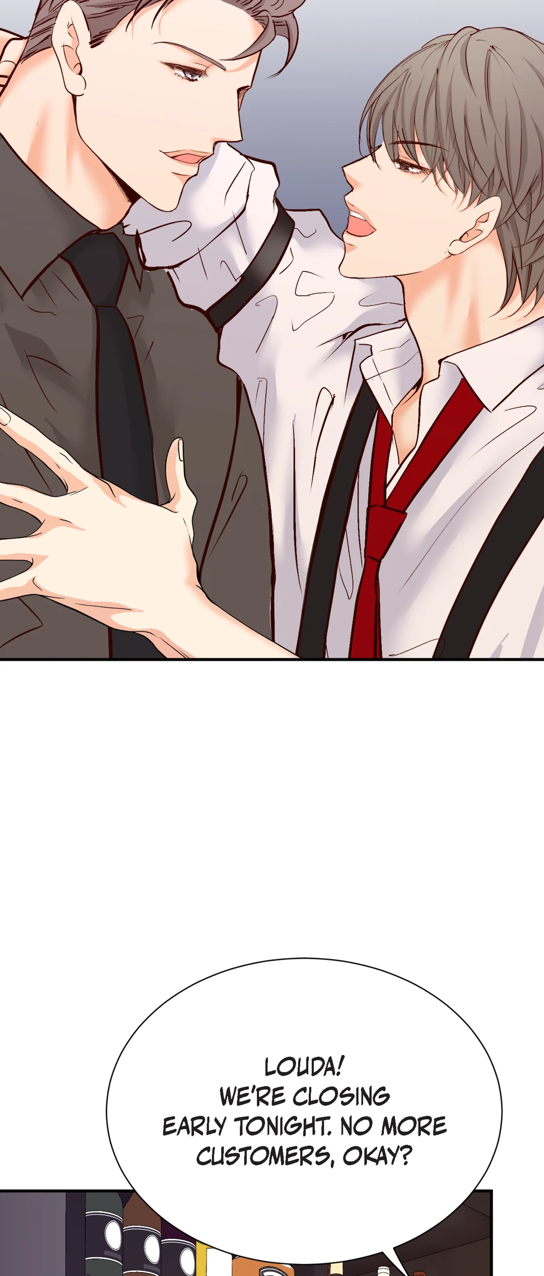 Bluffing Chapter 48 page 39 - 