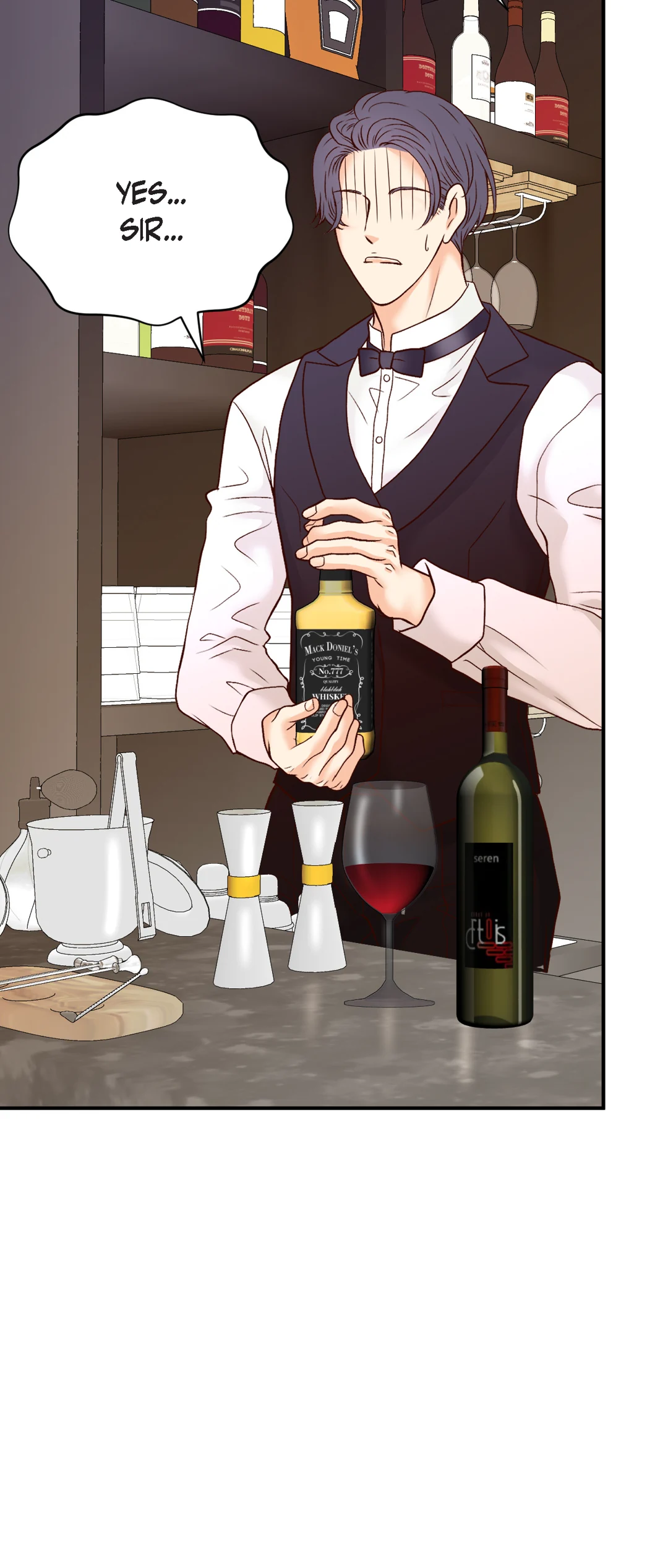 Bluffing Chapter 48 page 40 - 