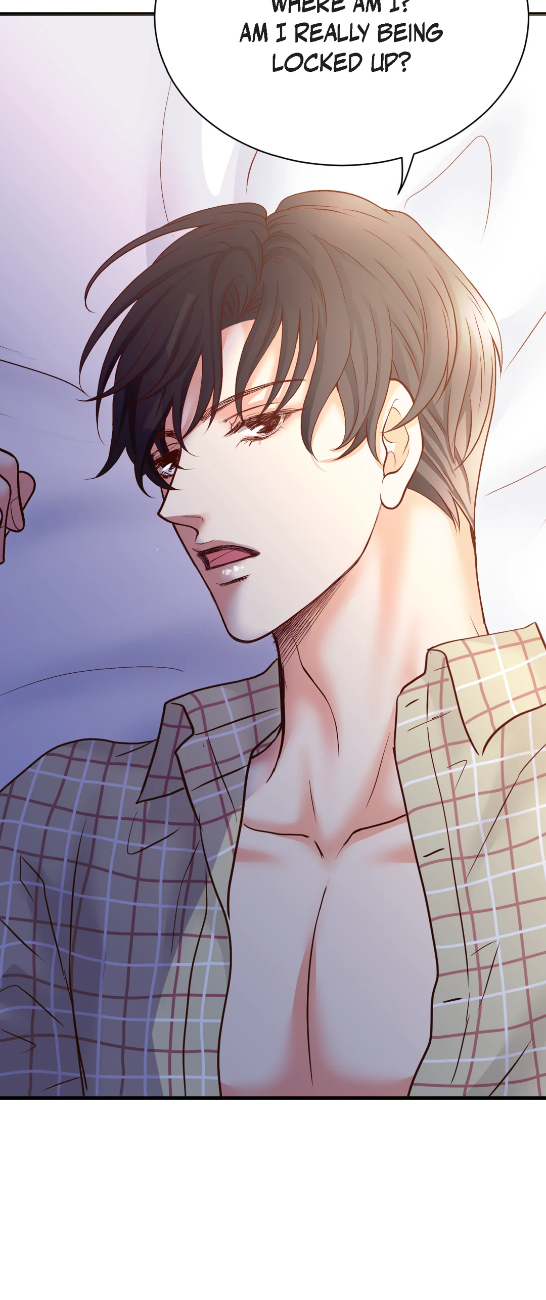 Bluffing Chapter 48 page 44 - 