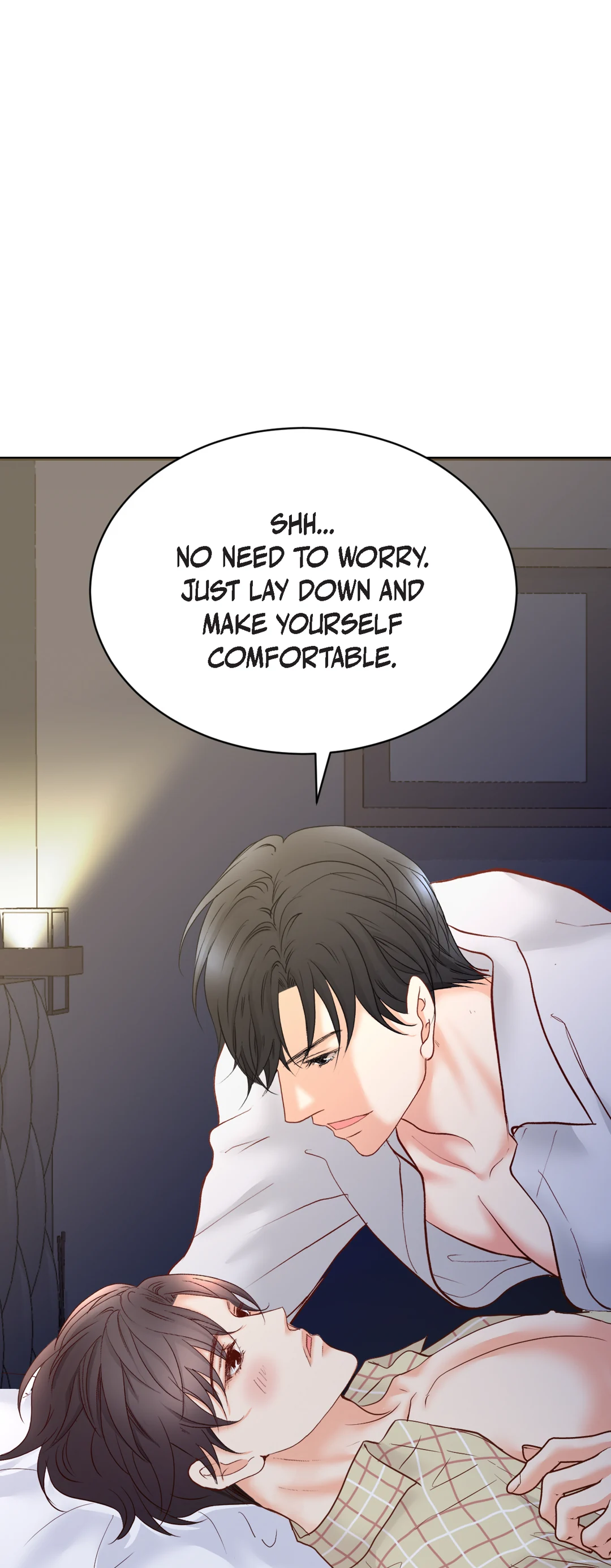 Bluffing Chapter 48 page 45 - 