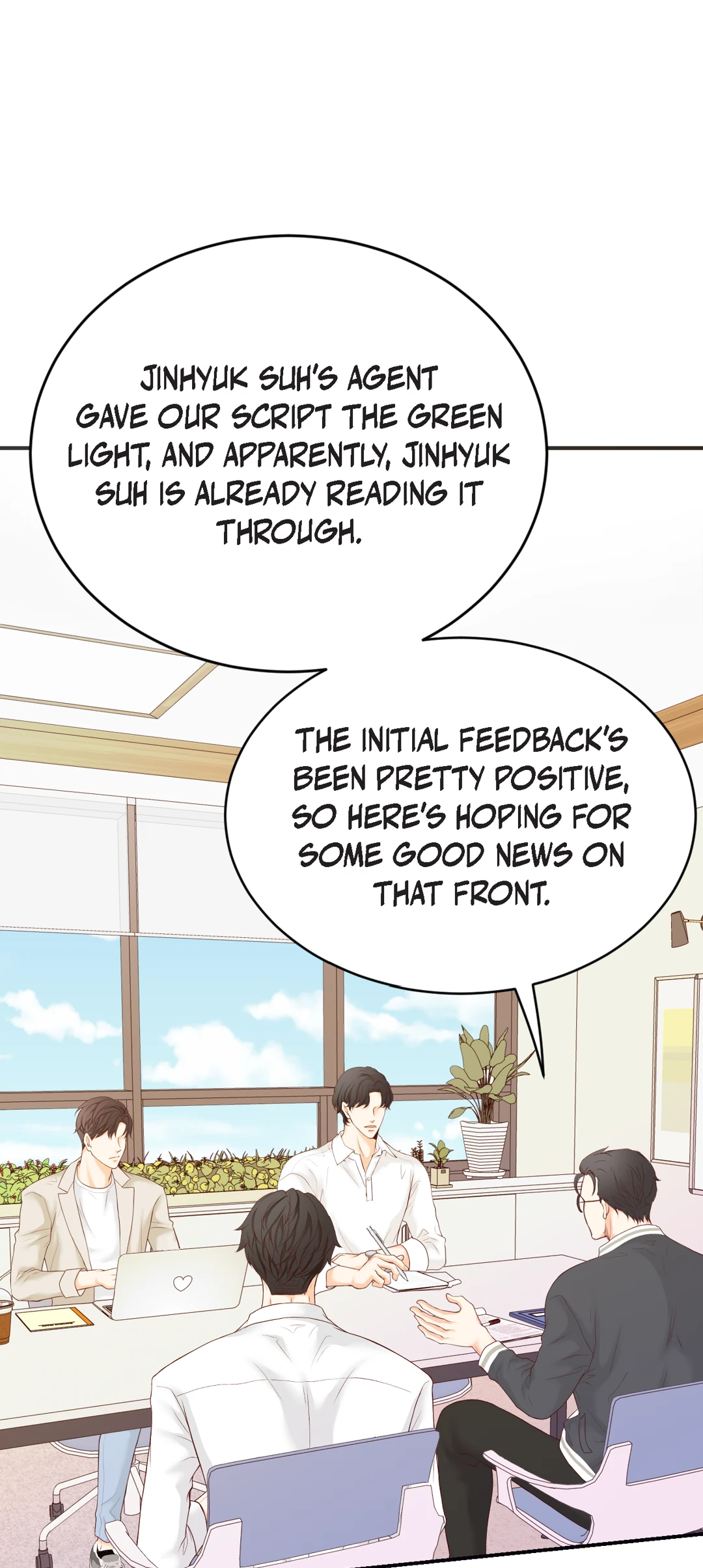 Bluffing Chapter 48 page 75 - 